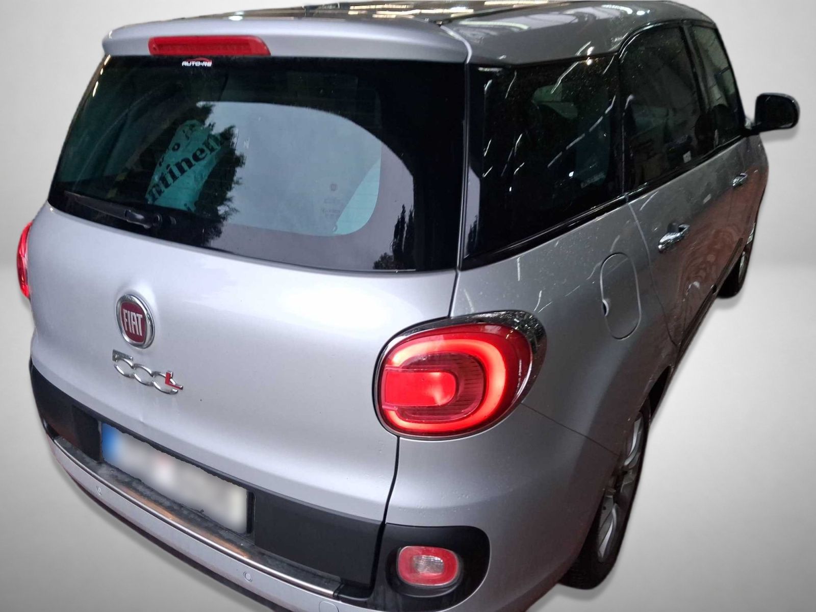 Fiat 500L, 0.9 TwinAir, 7 míst - fotka 2