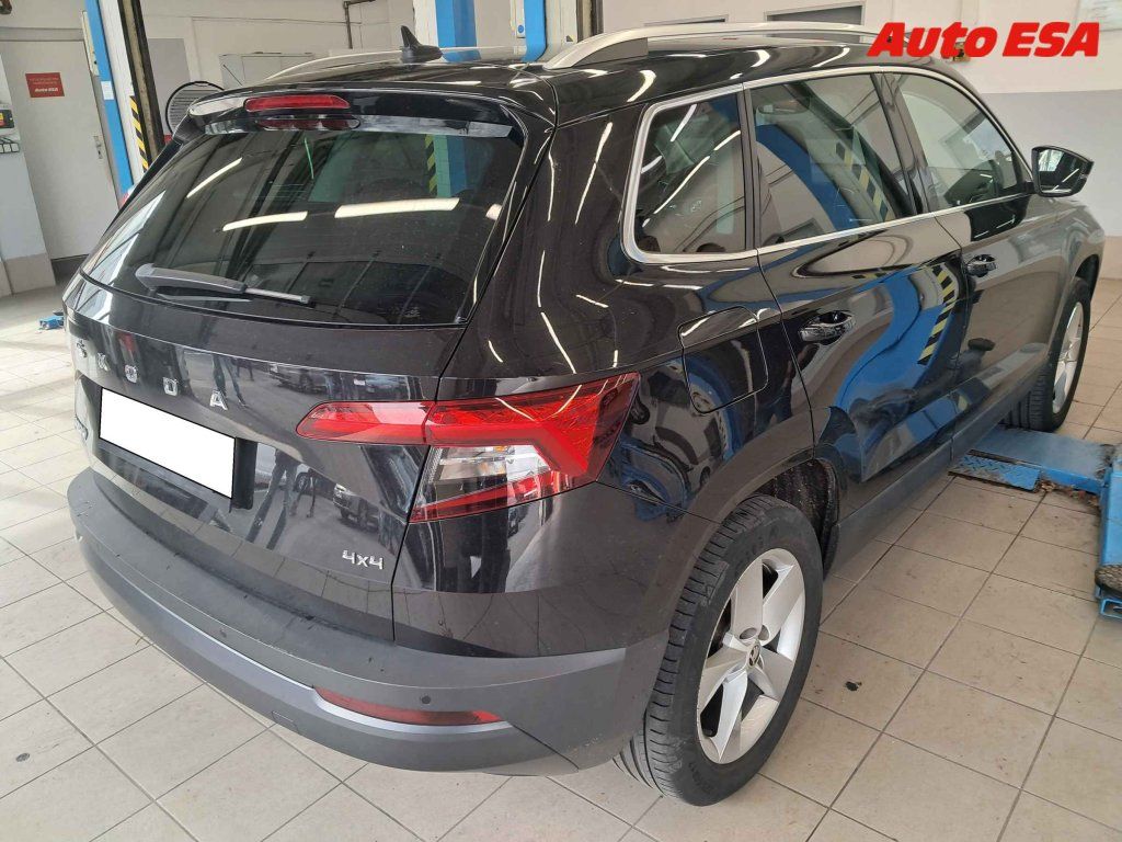 Škoda Karoq, 2.0TDI,2.maj,ČR - fotka 2