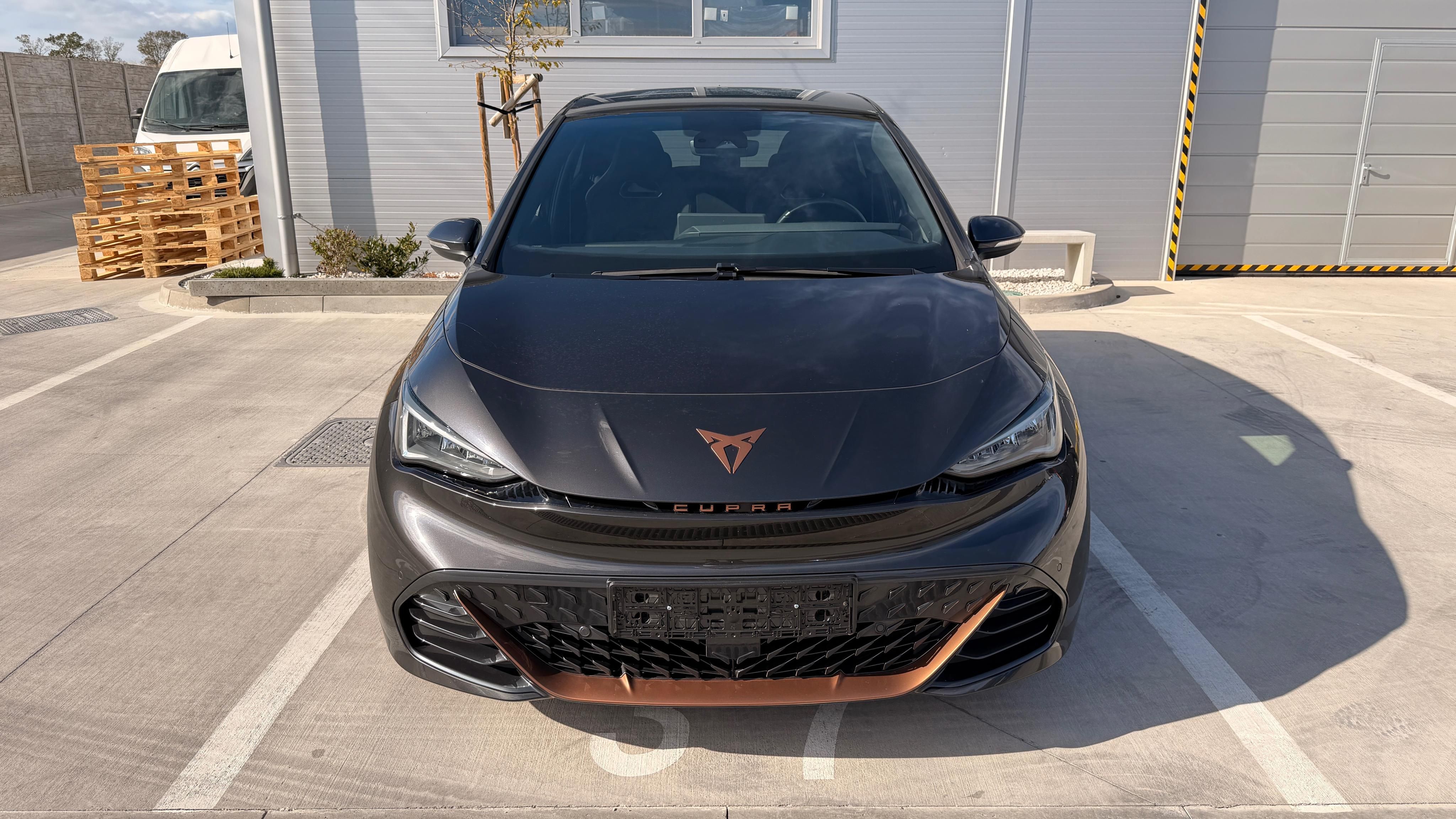 Cupra Born, CUPRA Born 58 kWh 150 kW - fotka 2