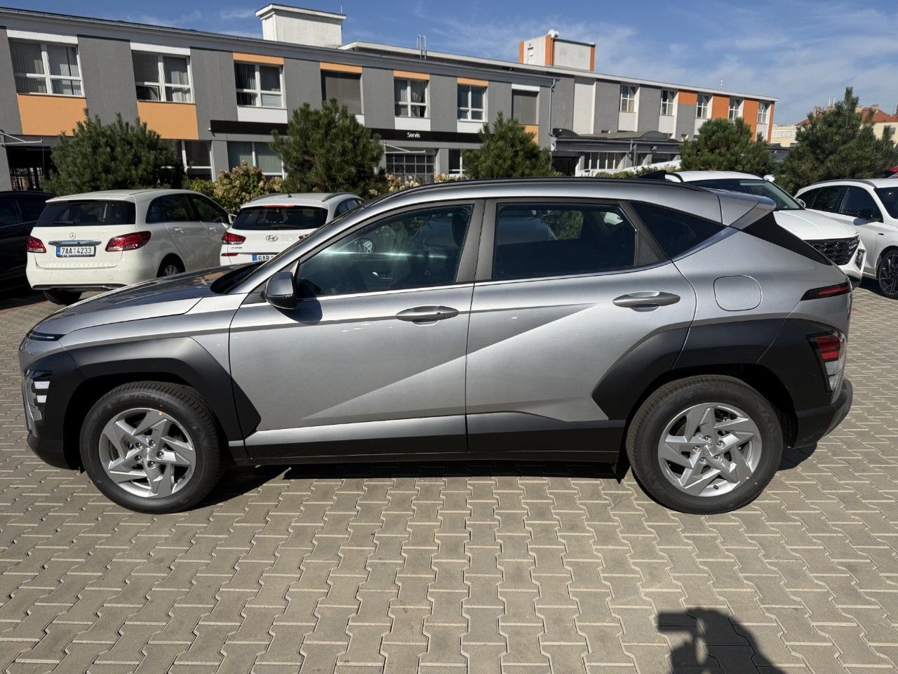 Hyundai Kona, KONA 27 1,6 T-GDI MT SMART - fotka 2