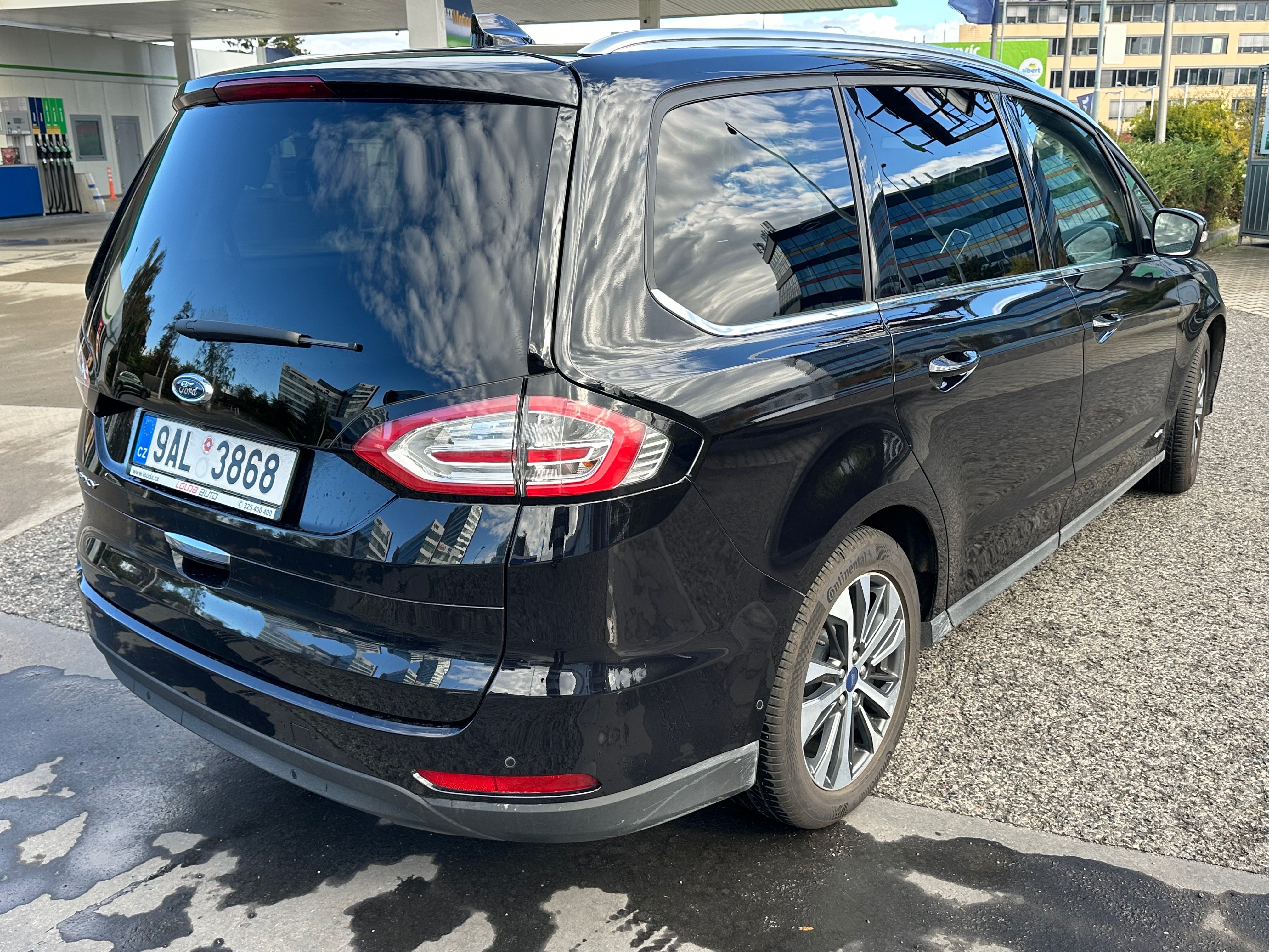 Ford Galaxy, 4x4 (AWD), 8st autom, 140kW - fotka 5