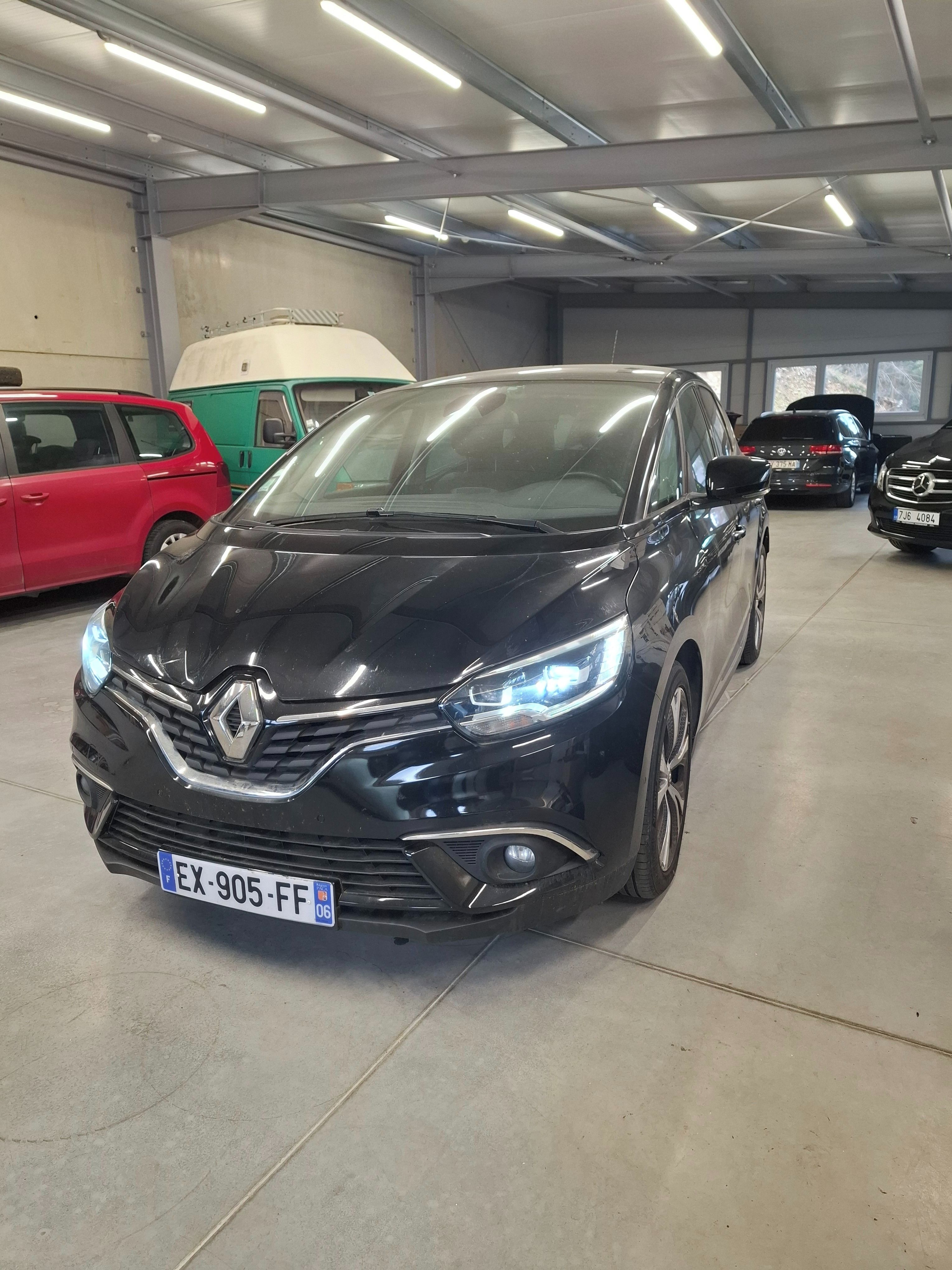 Renault Scénic, Renault Scénic - fotka 2