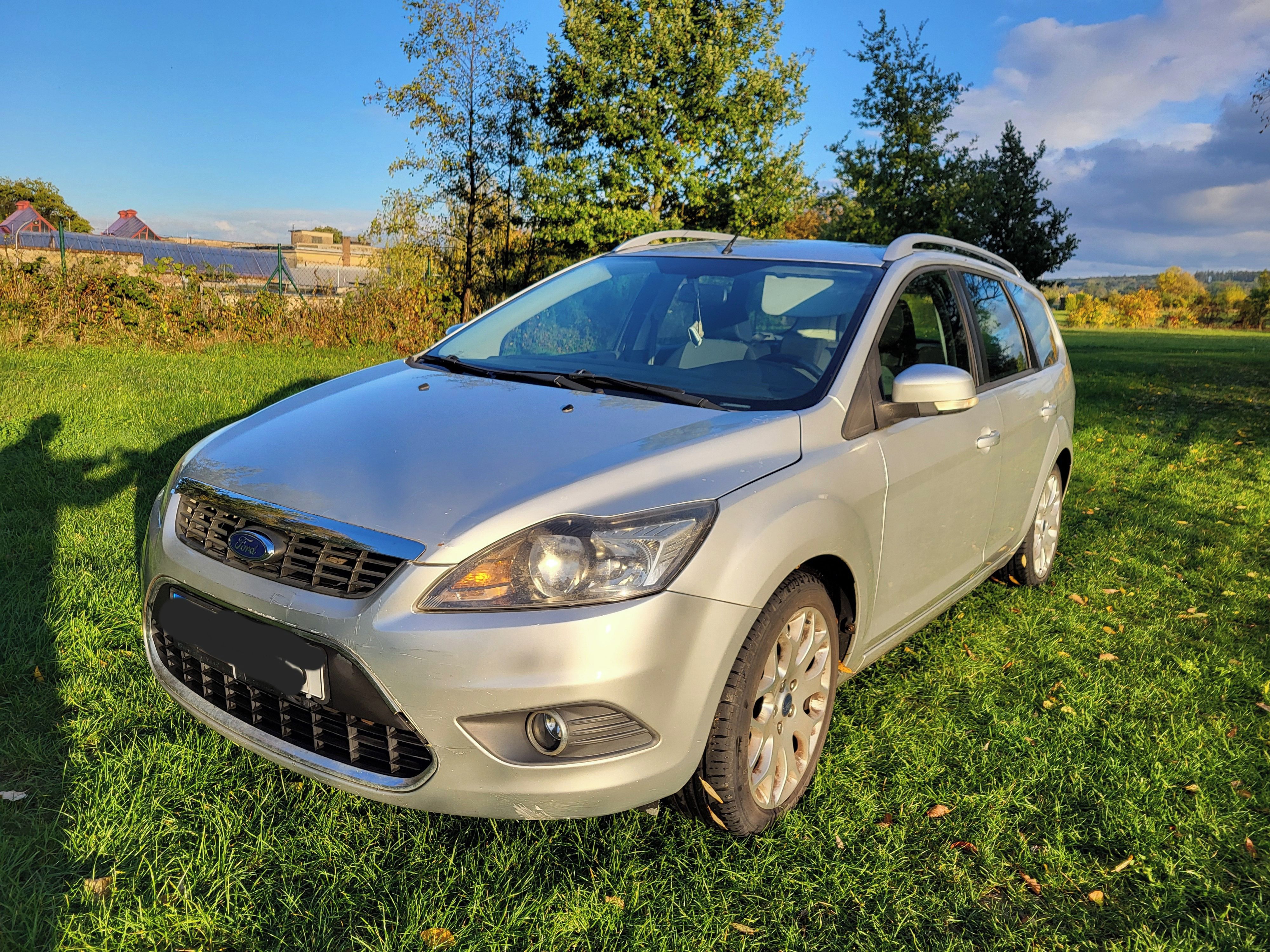 Ford Focus, Ford Focus 2 kombi, 1.6 TiVCT - fotka 2