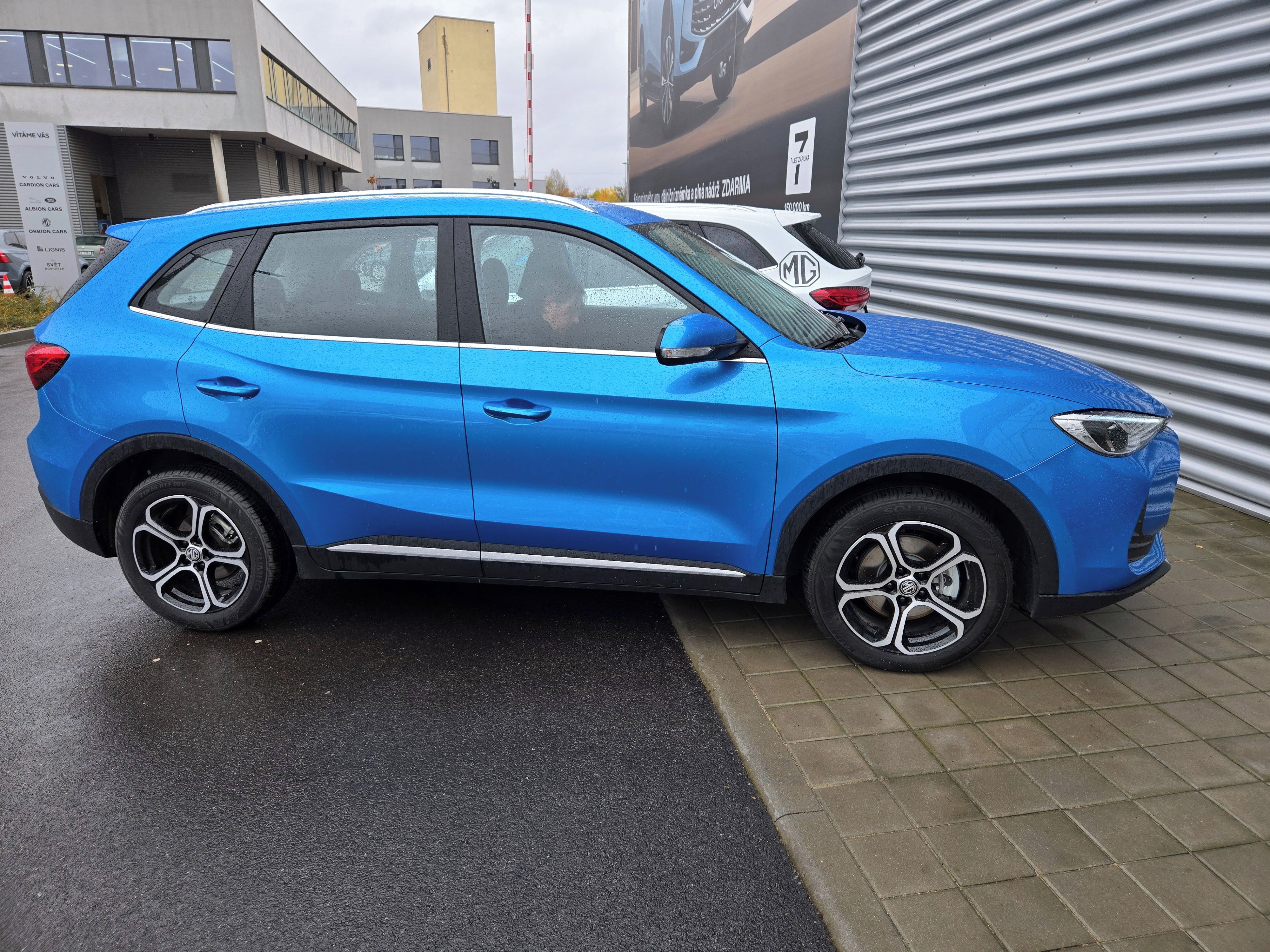 MG ZS, MG ZS Hybrid+ 2025 Emotion