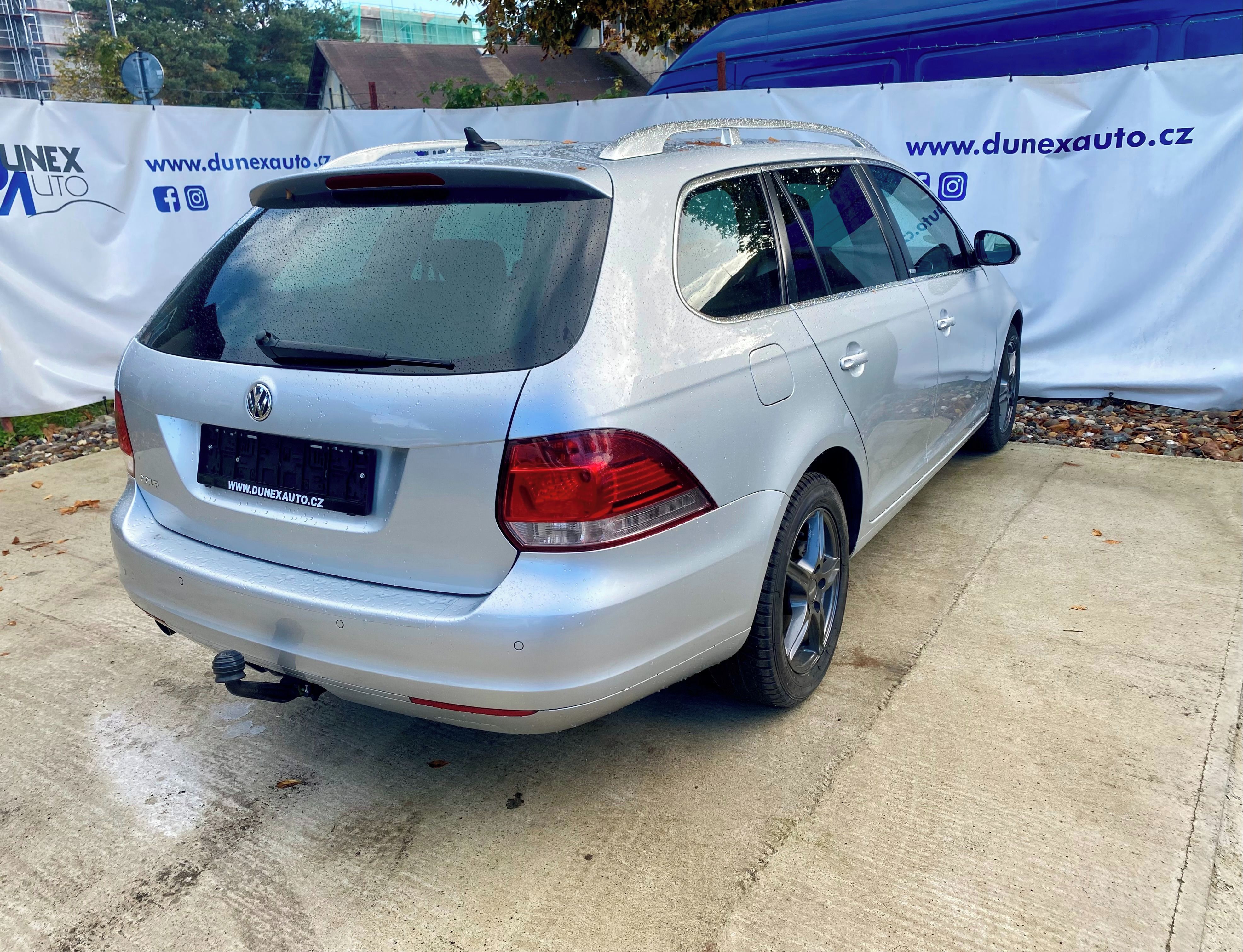 Volkswagen Golf, 1.6 TDI , 77 kW , KOMBI - fotka 5