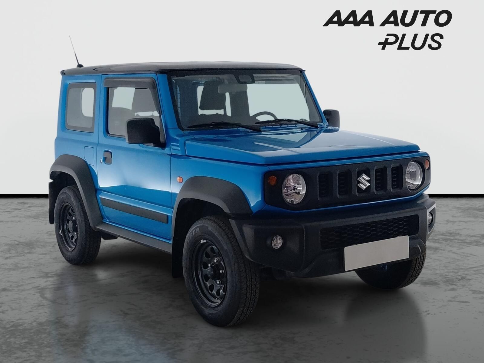 Suzuki Jimny, 1.5 AllGrip, 4X4, Serv.kniha