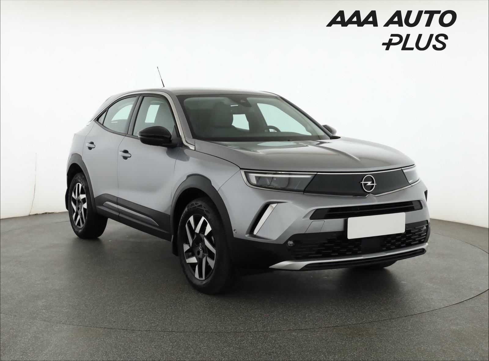 Opel Mokka, 1.2 Turbo, Elegance, ČR,1.maj
