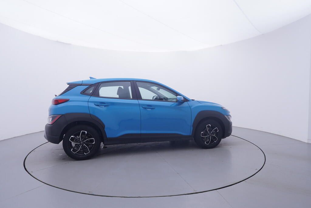 Hyundai Kona, 1.0 T-GDI 88 kW - fotka 6
