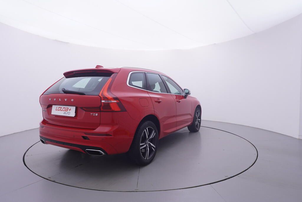 Volvo XC60, 2.0 TSI 184 kW - fotka 5