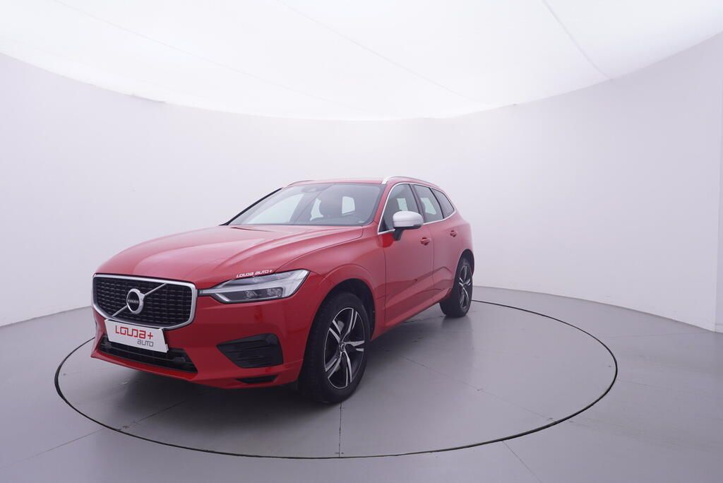 Volvo XC60, 2.0 TSI 184 kW