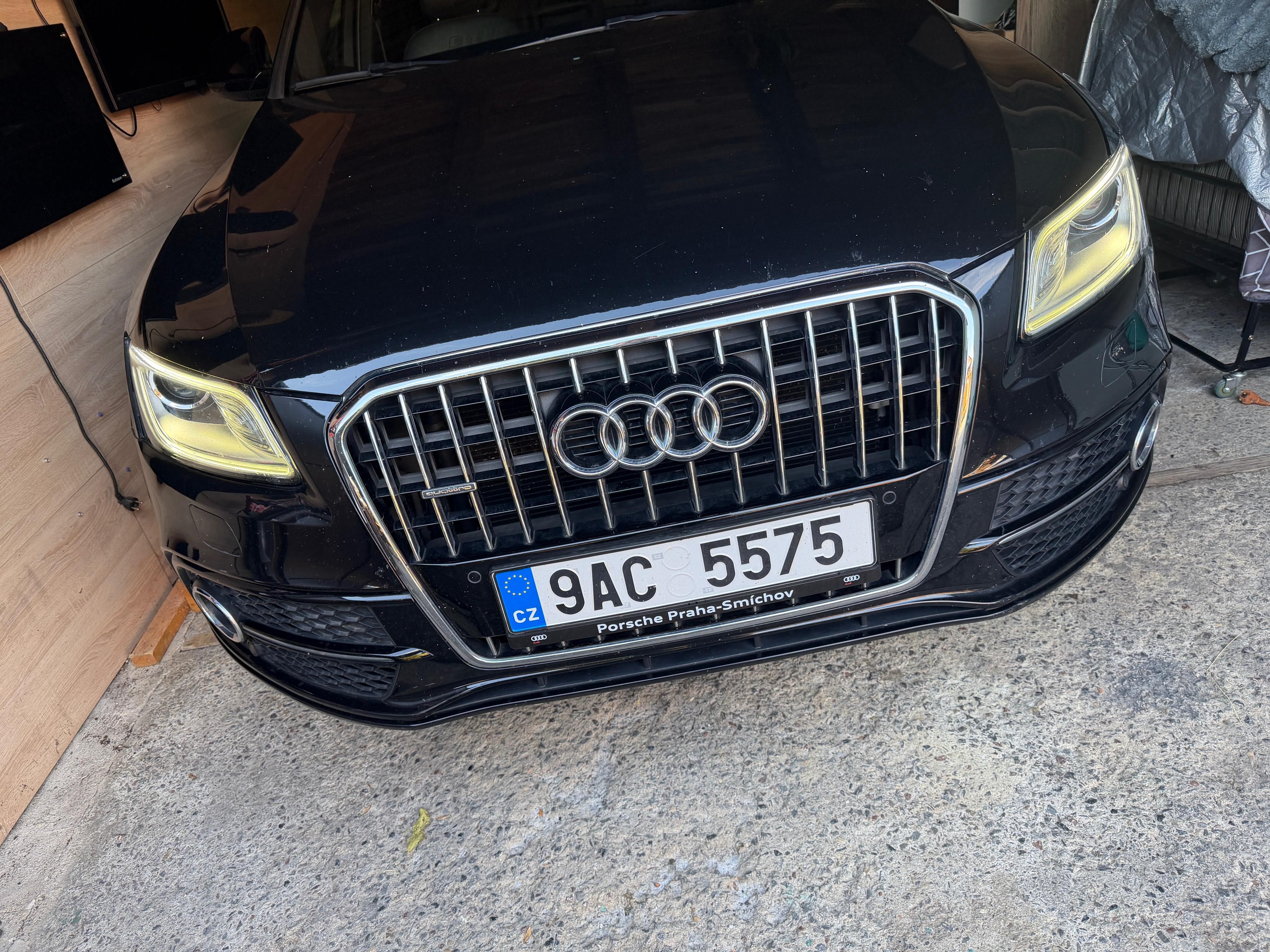 Audi Q5 - fotka 2