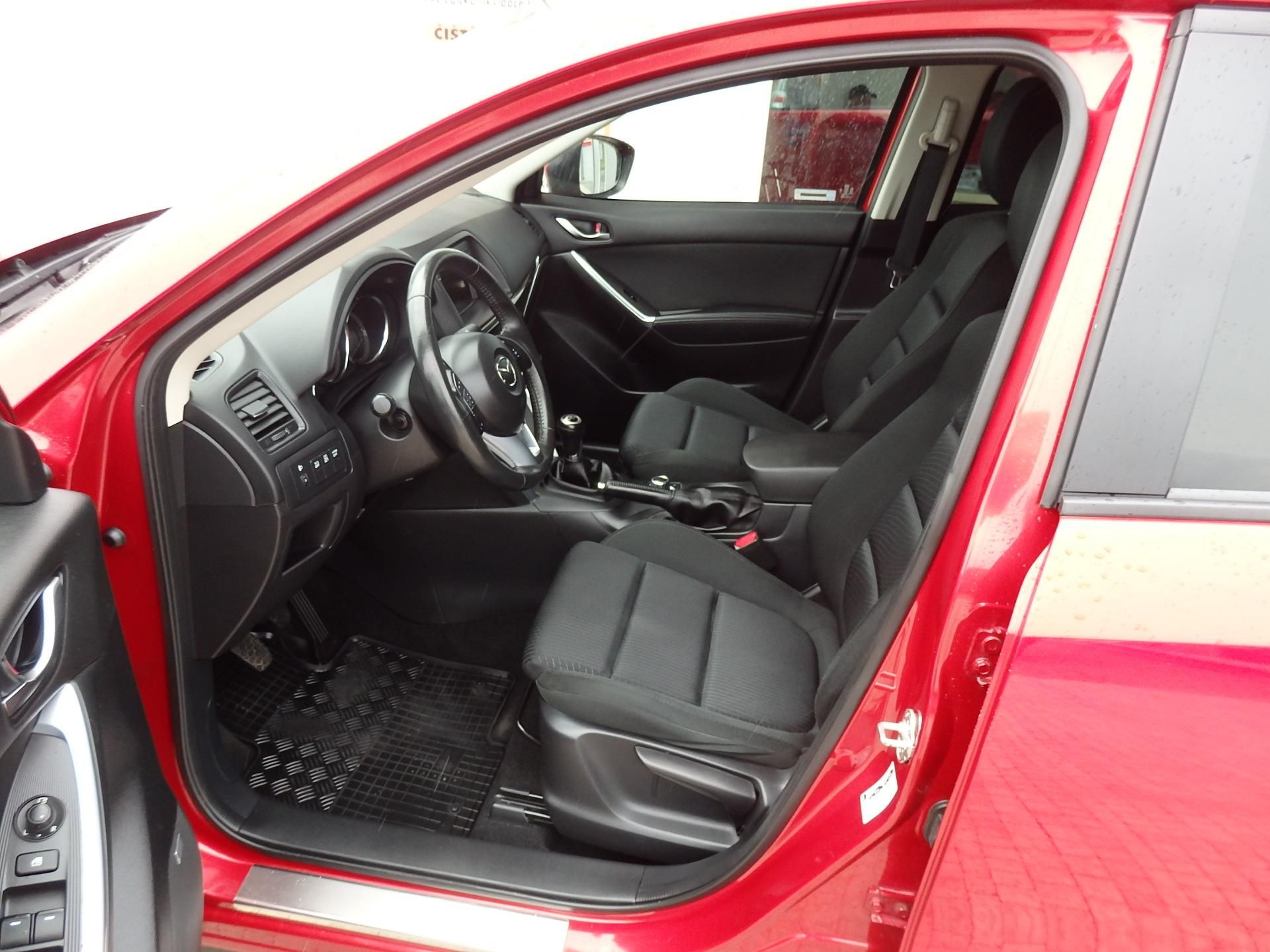 Mazda CX-5, 2.0i SKYACTIV-G AWD 1. MAJITEL - fotka 6