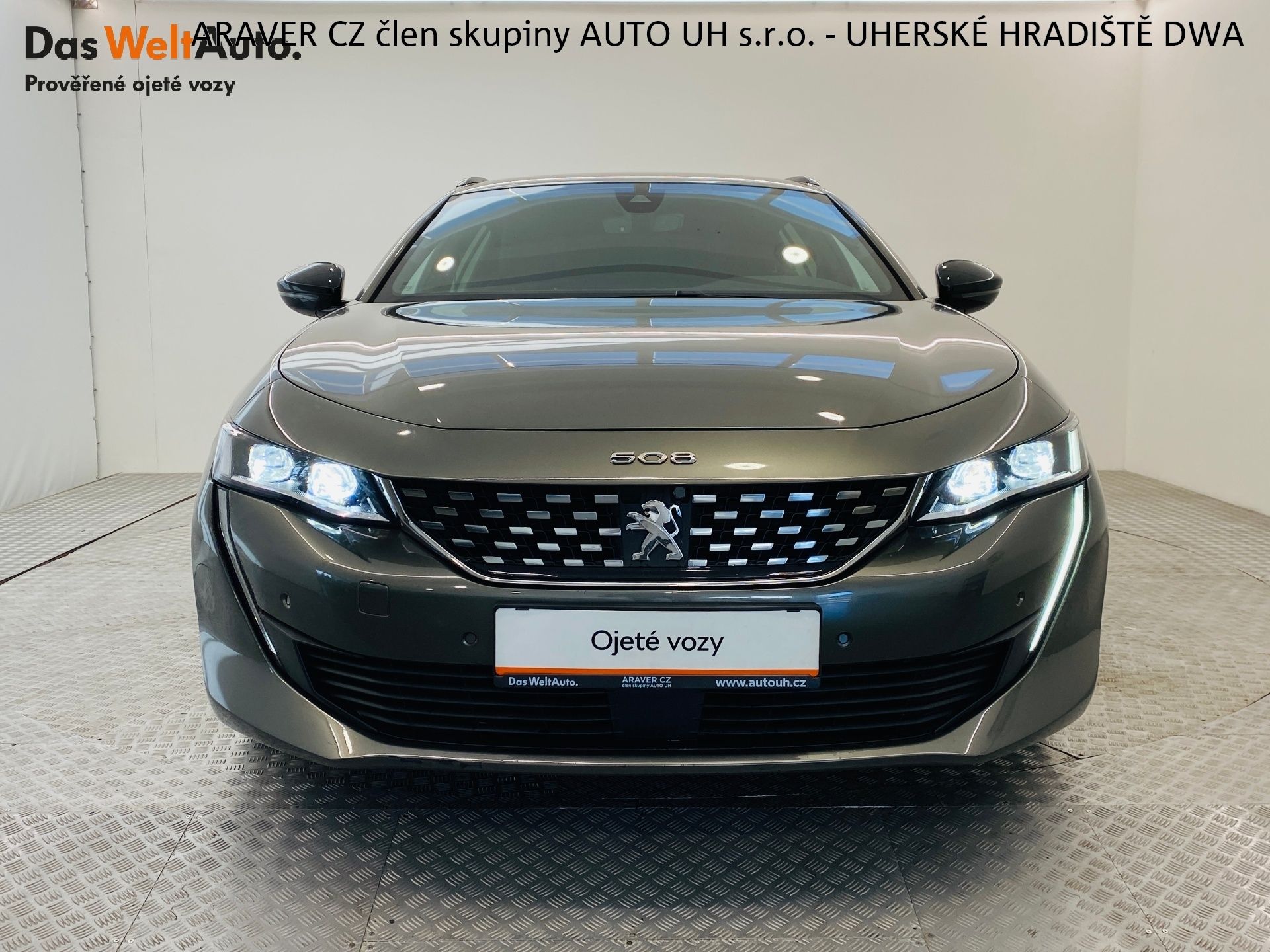 Peugeot 508, 2.0 HDI GT line 120kW  aut. - fotka 4