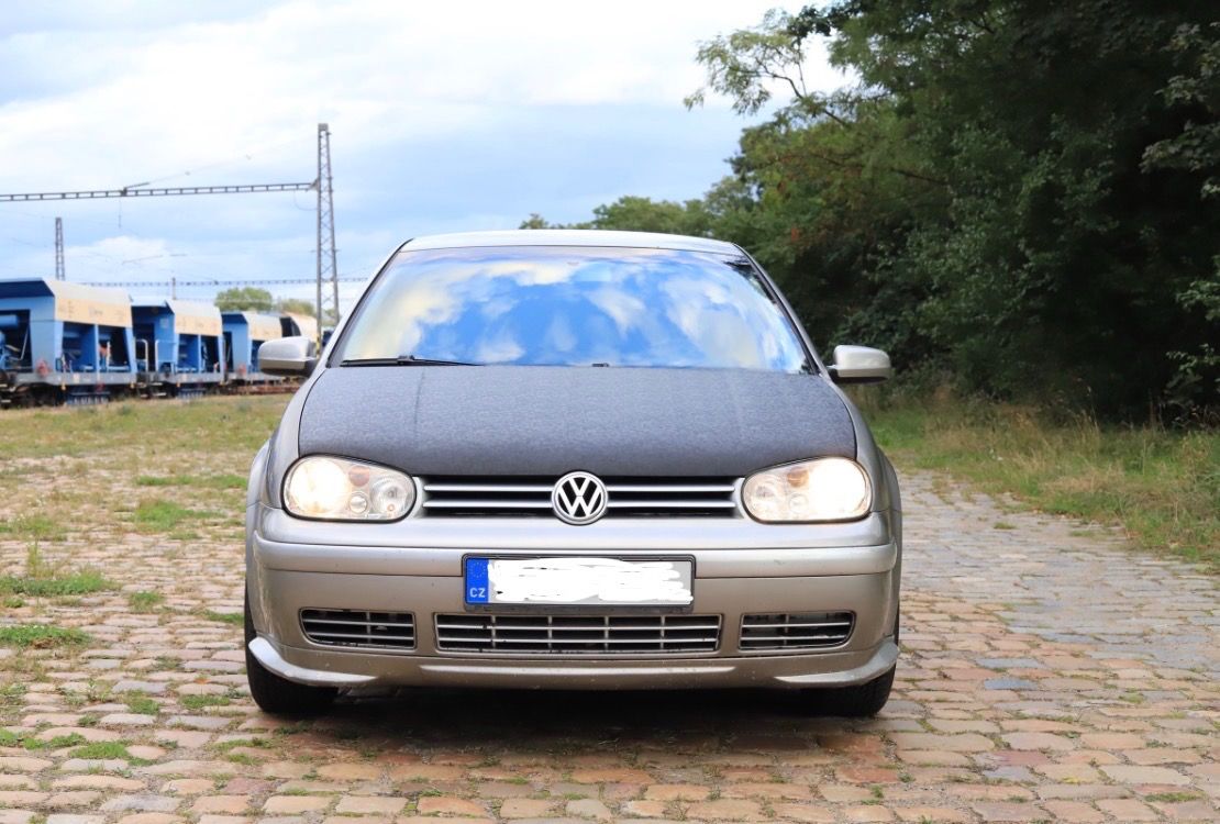 Volkswagen Golf, Volkswagen Golf 4 1.6 16V - fotka 2
