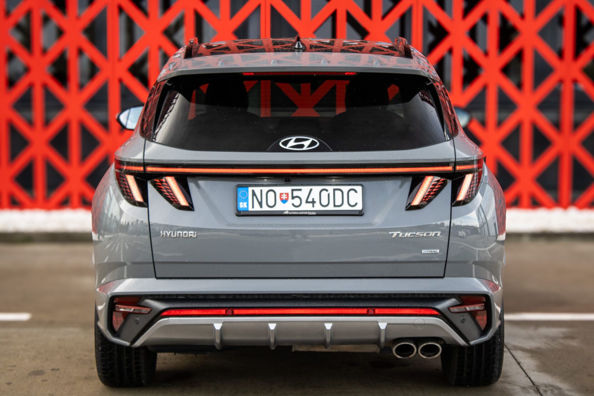 Hyundai Tucson - fotka 6