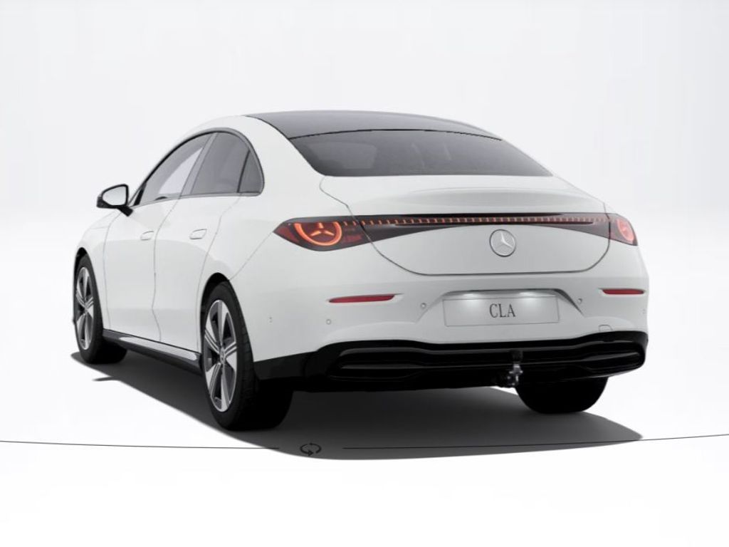 Mercedes-Benz CLA, CLA 200 electric - fotka 4