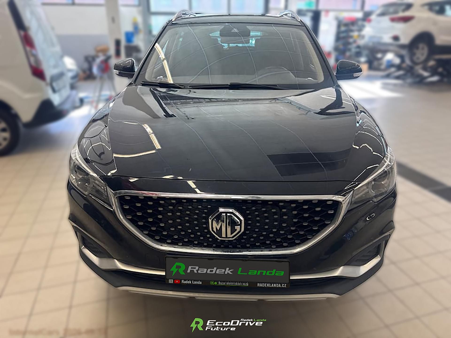 MG ZS, 44,5 kWh, FWD (143 koní) - fotka 3