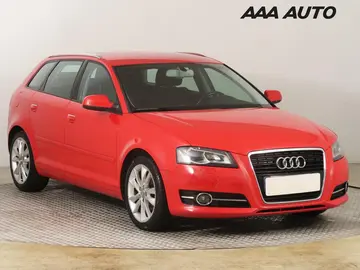 Audi A3, 1.2 TFSI, Automat, Serv.kniha