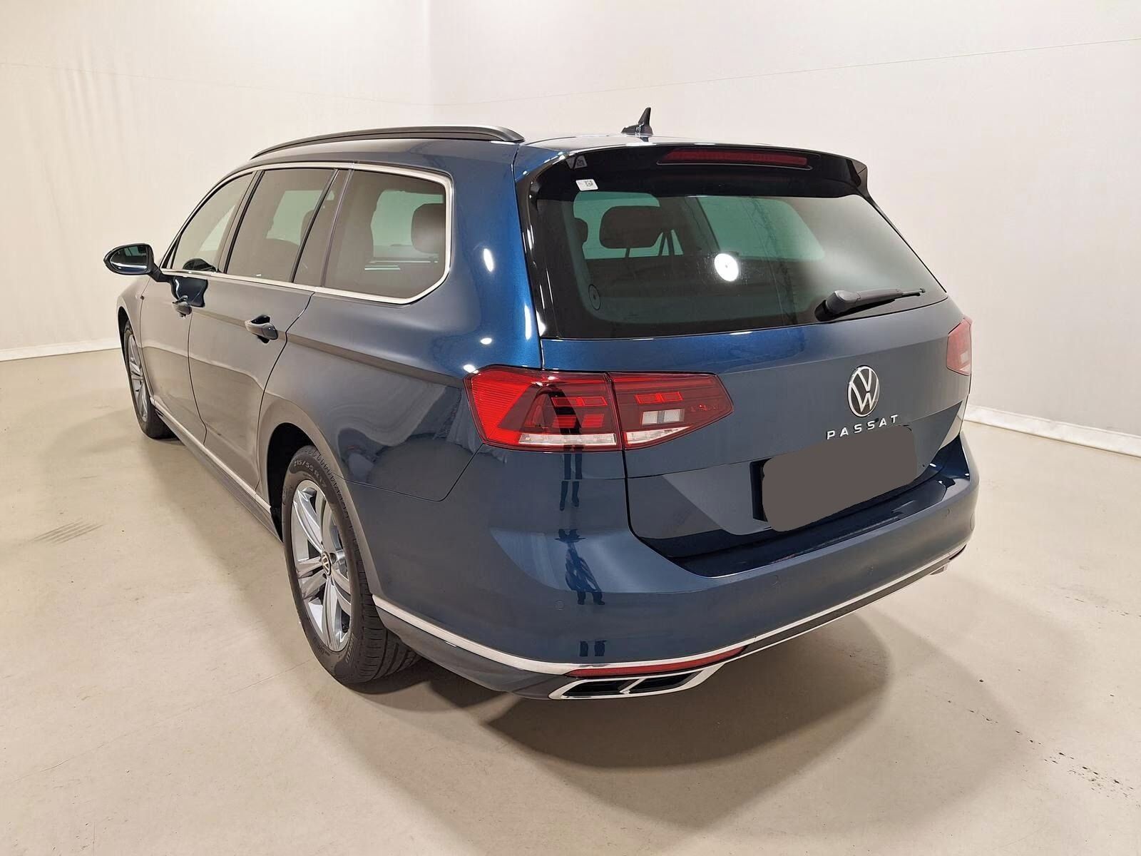 Volkswagen Passat Variant, 2.0 TSI DSG BUSINESS*Kamera* - fotka 2