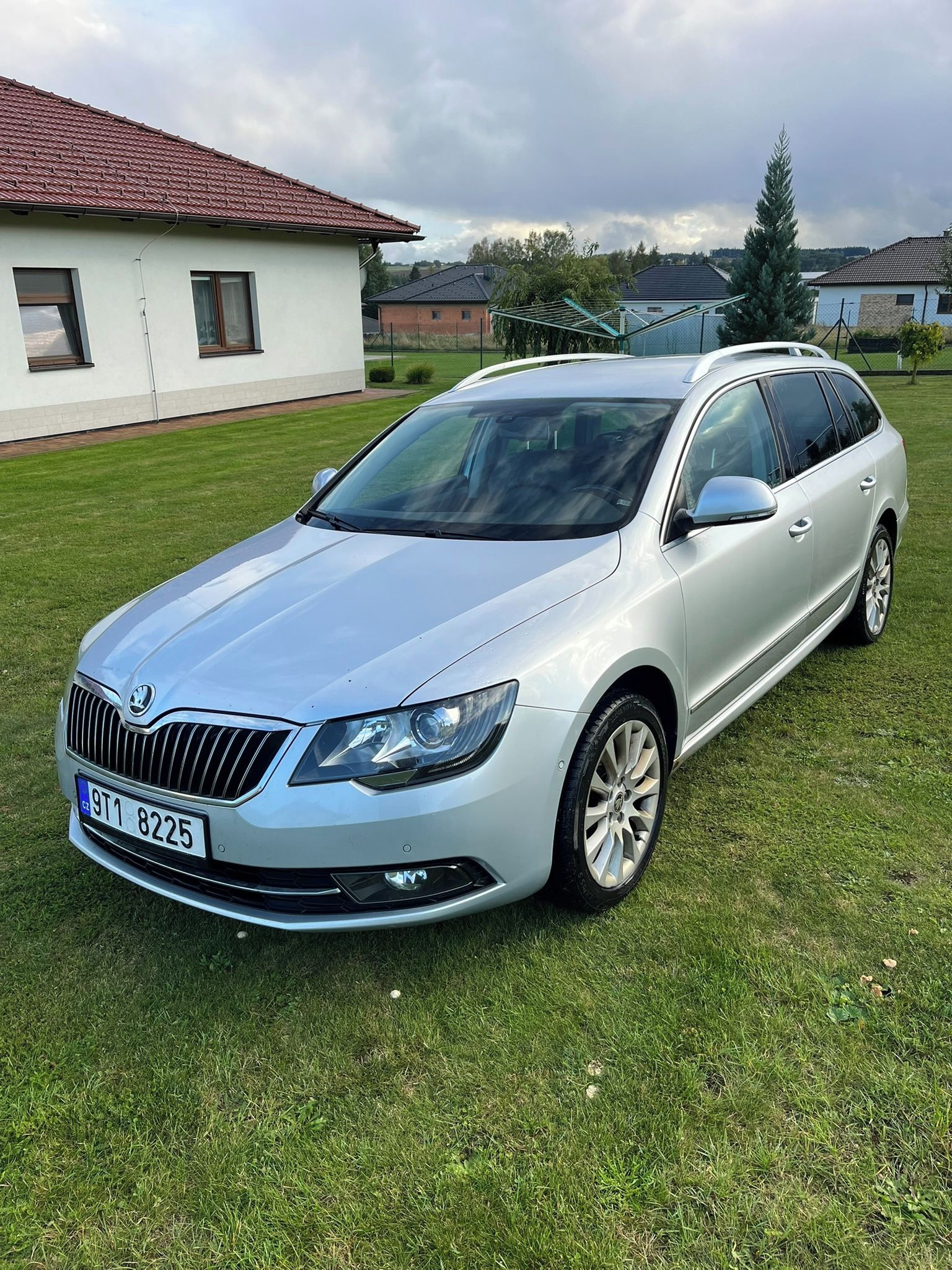 Škoda Superb, Škoda Superb facelift - fotka 3