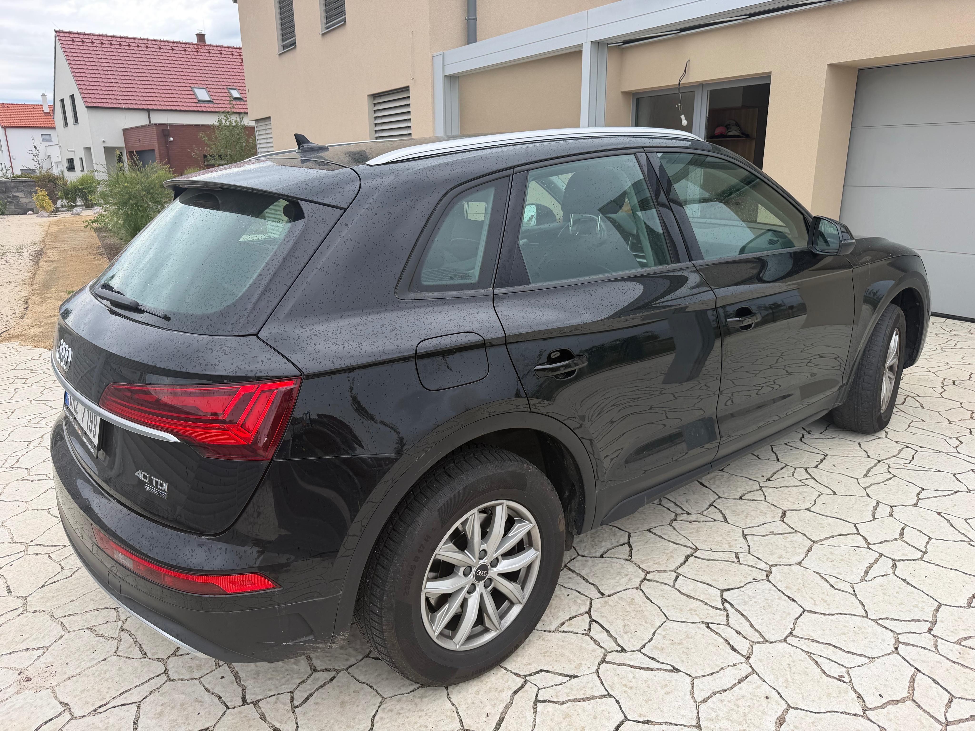 Audi Q5 - fotka 3