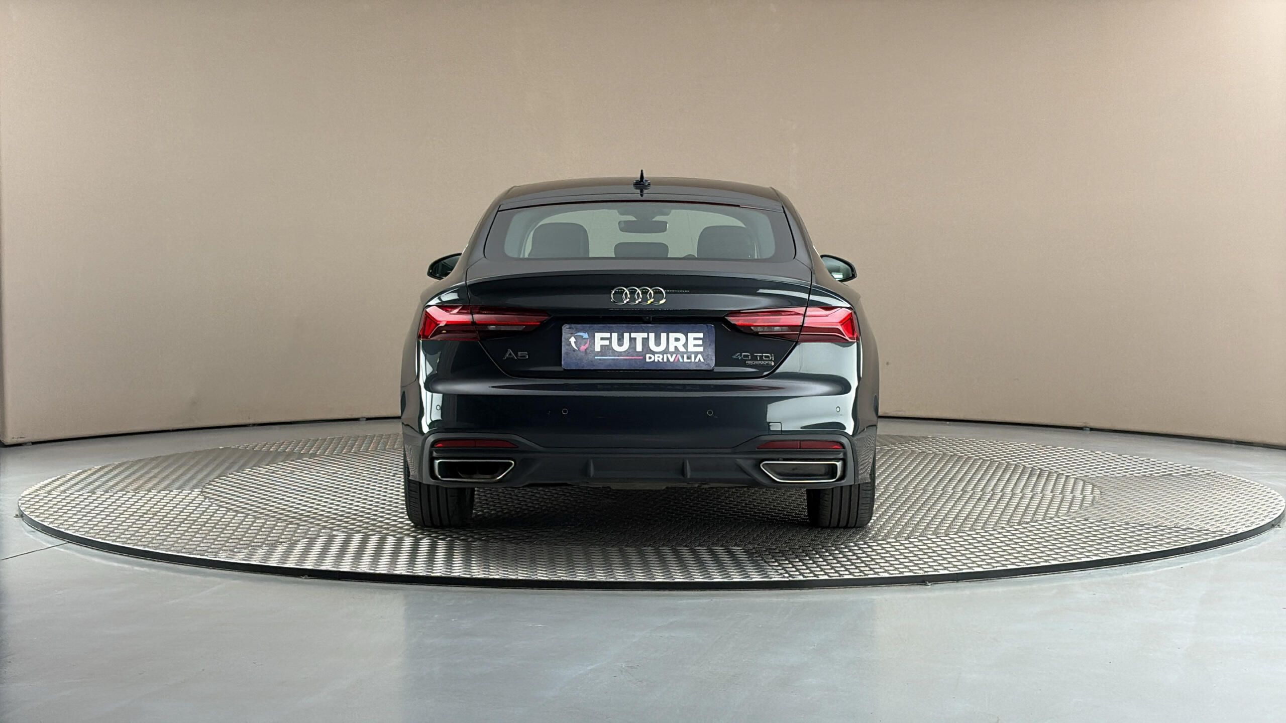 Audi A5, 2.0 40TDI Quattro S Tronic Spo - fotka 5