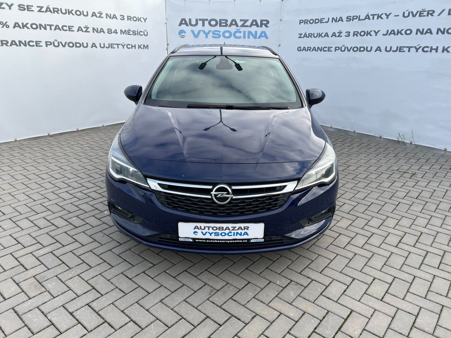 Opel Astra, 1.6CDTi 81kW! 2x kola! ČR! - fotka 2