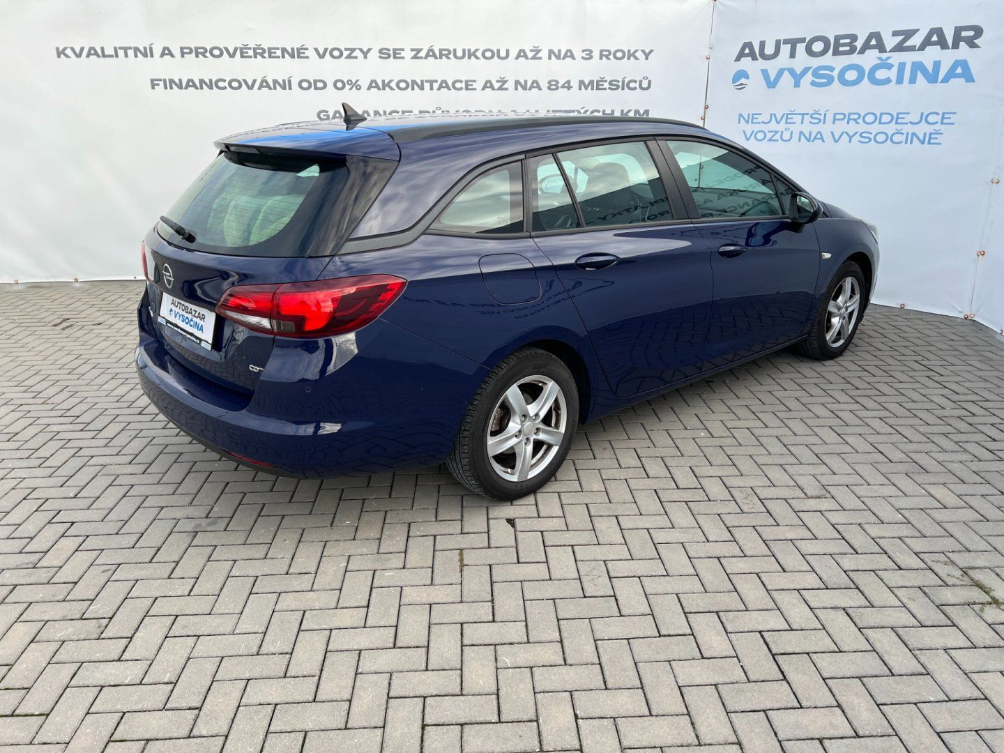 Opel Astra, 1.6CDTi 81kW! 2x kola! ČR! - fotka 4