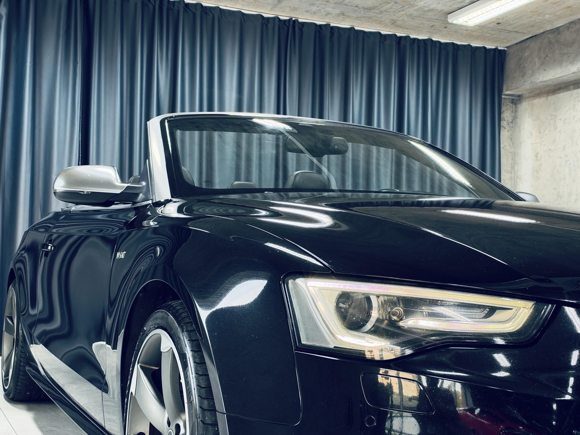 Audi S5, S5 CABRIOLET TFSI B&O TAŽNÉ - fotka 4