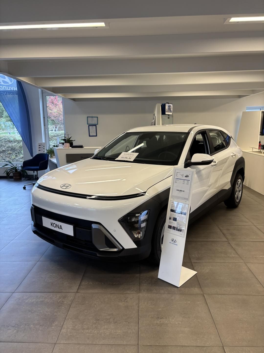 Hyundai Kona, 1,0 TGDI COMFORT