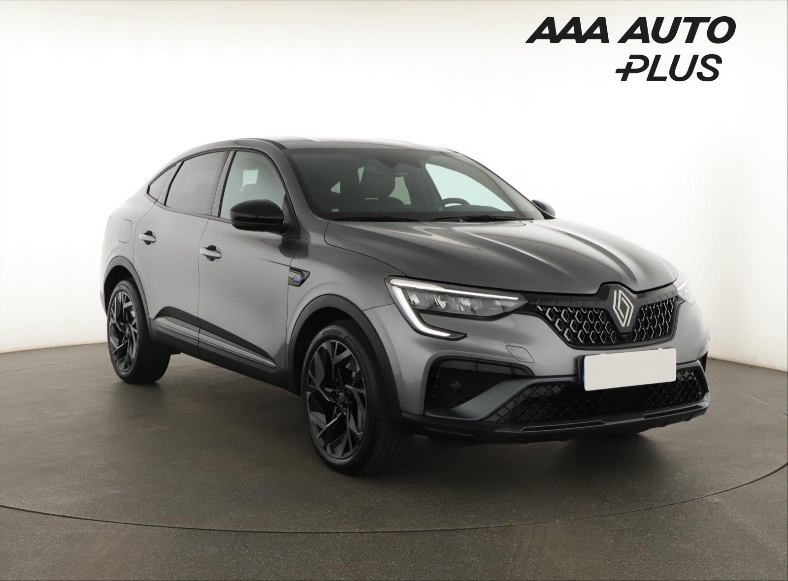 Renault Arkana, 1.3 TCe, Esprit Alpine