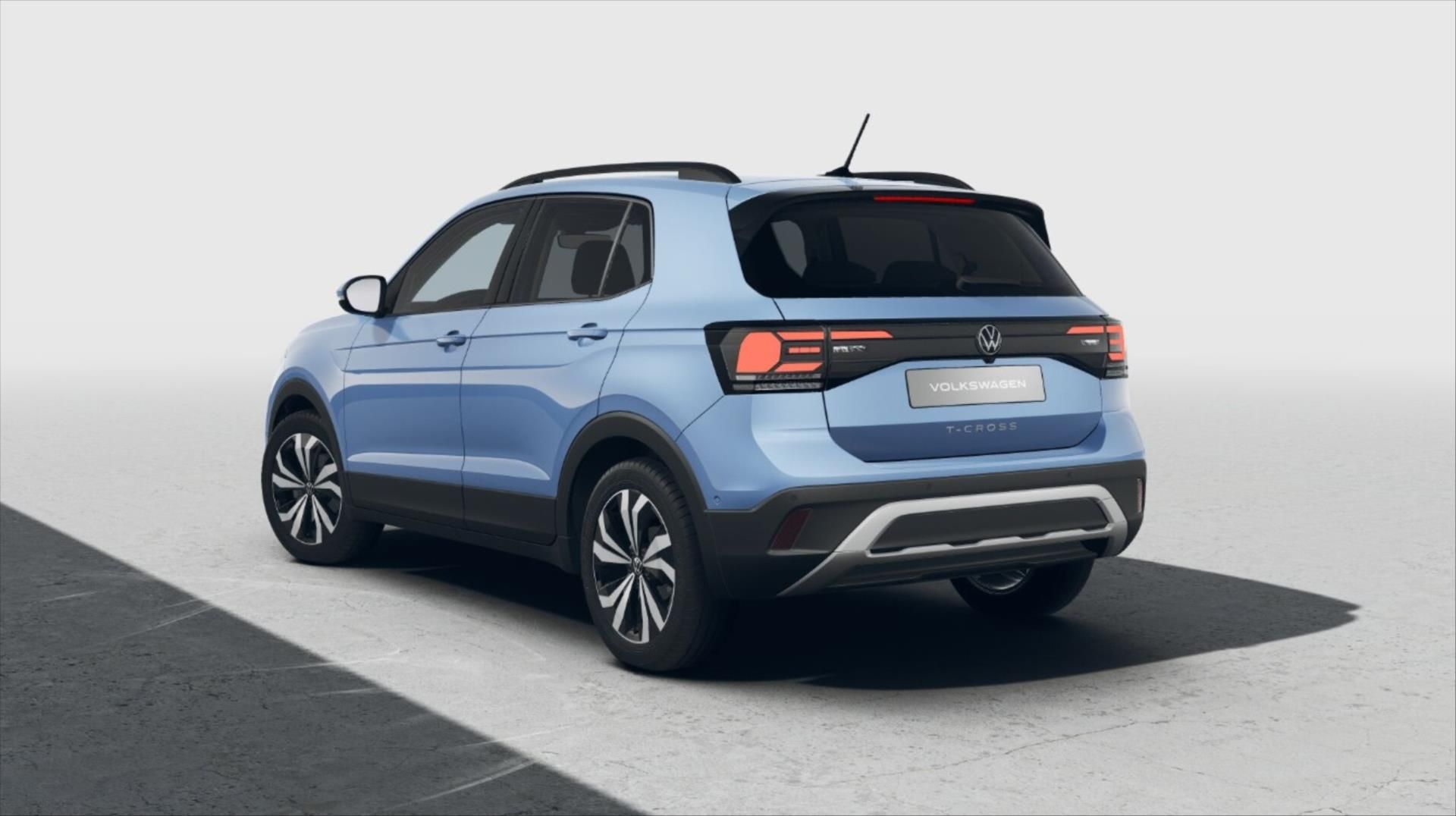 Volkswagen T-Cross, 1,0 TSI 85kW 7DSG  People - fotka 3