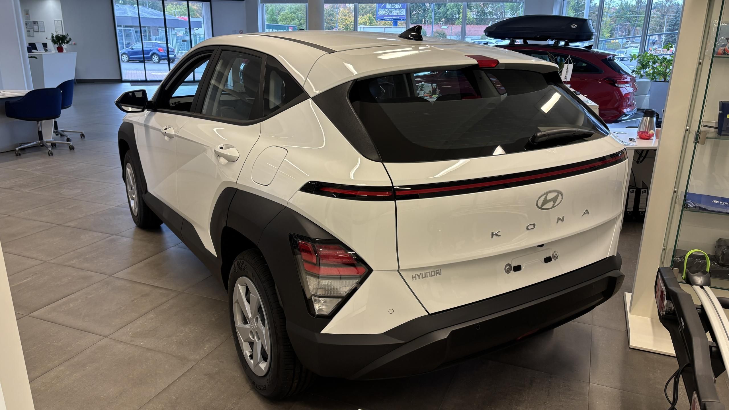 Hyundai Kona, 1,0 TGDI COMFORT - fotka 4