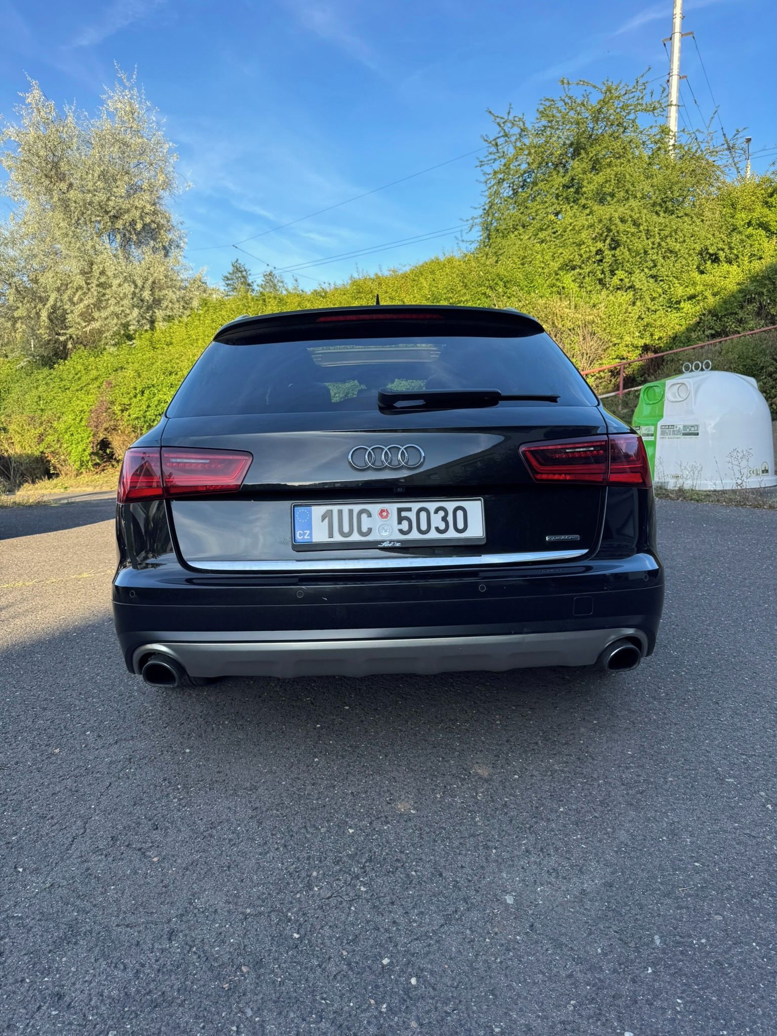 Audi A6 allroad, 3.0 BiTDi - fotka 4