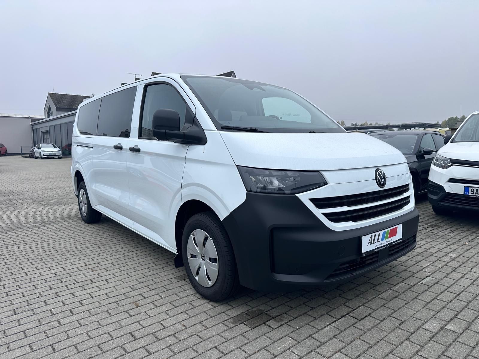 Volkswagen Caravelle, 2.0 TDI 110 kW - fotka 4