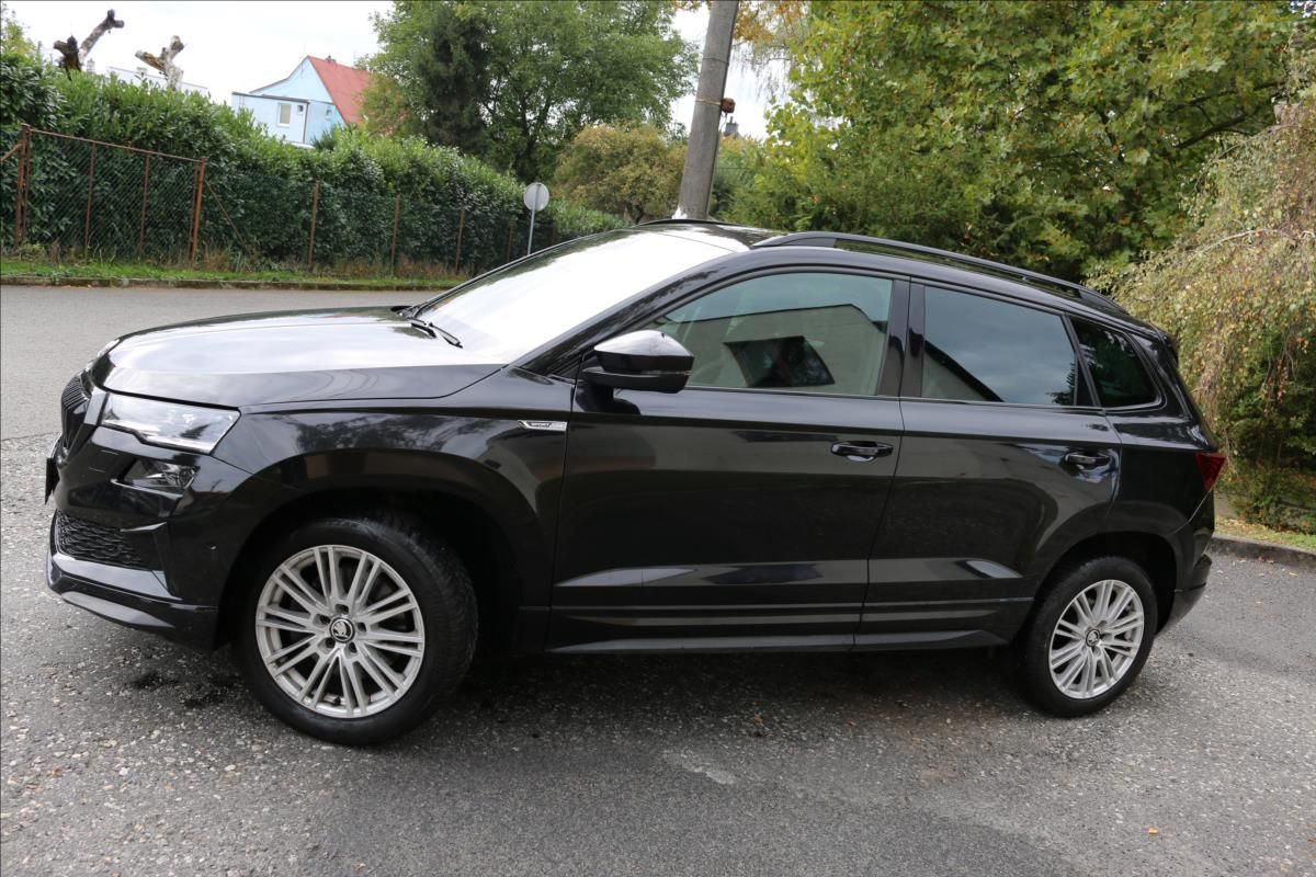 Škoda Karoq, 2,0 Sportline,4x4, Automat - fotka 6