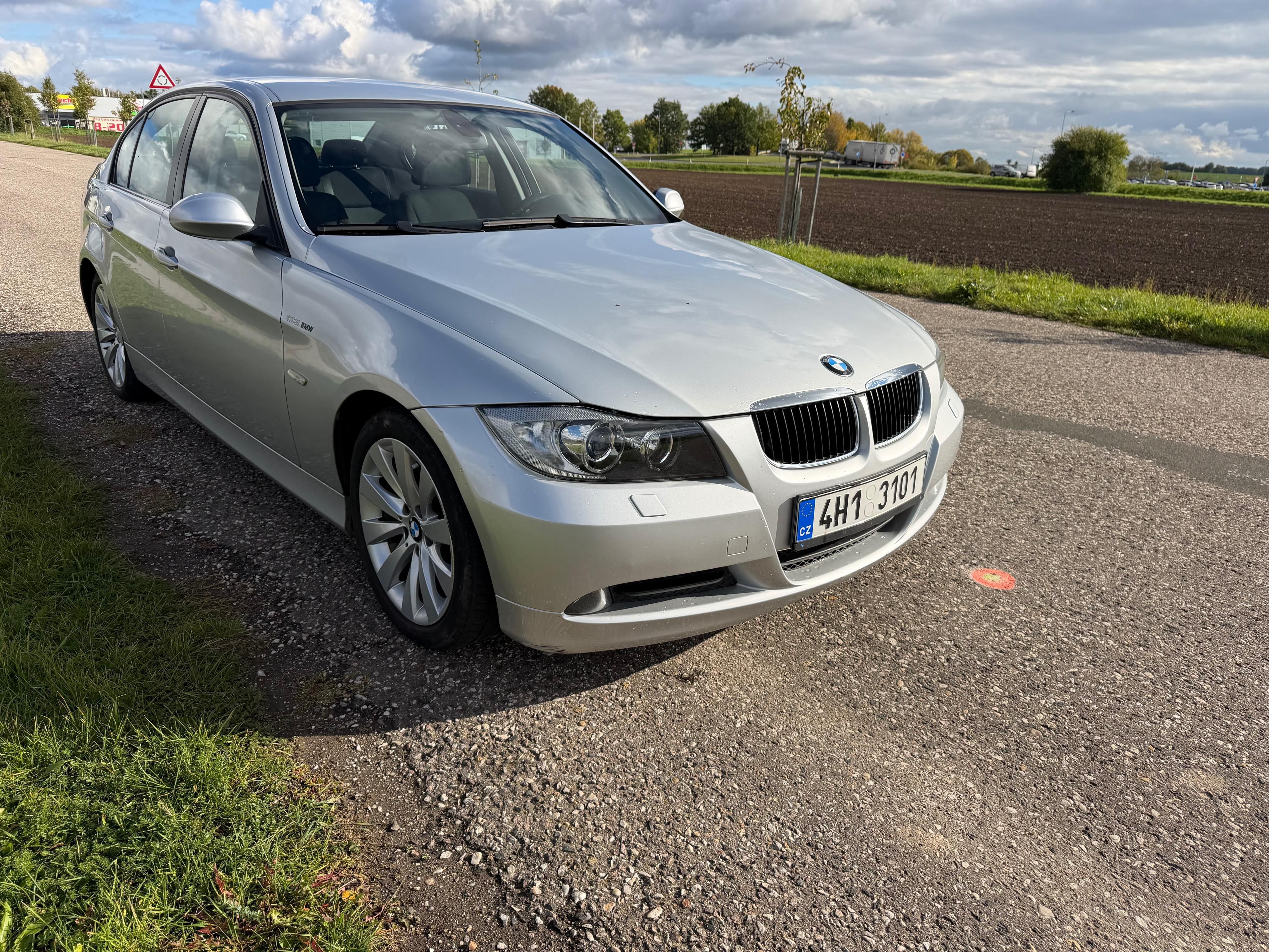 BMW Řada 3, 2,0 TDi / 130Kw Automat - fotka 3
