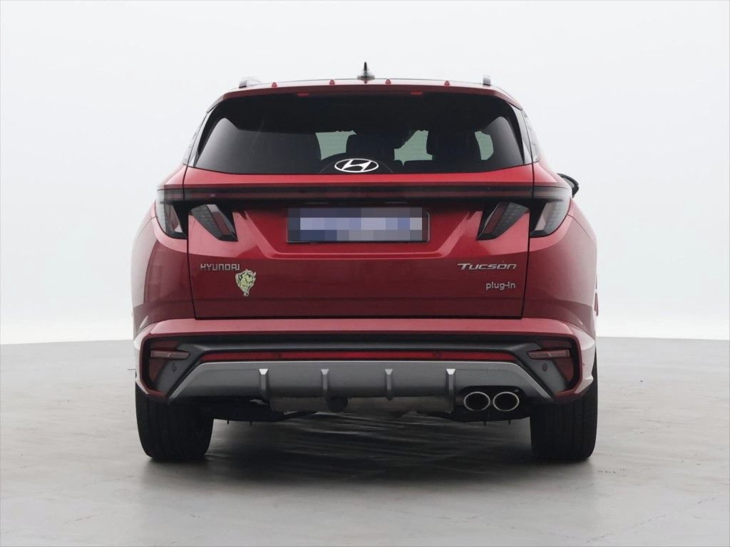 Hyundai Tucson, 1.6 T-GDi P-HEV, 4x4, AT6 - fotka 4