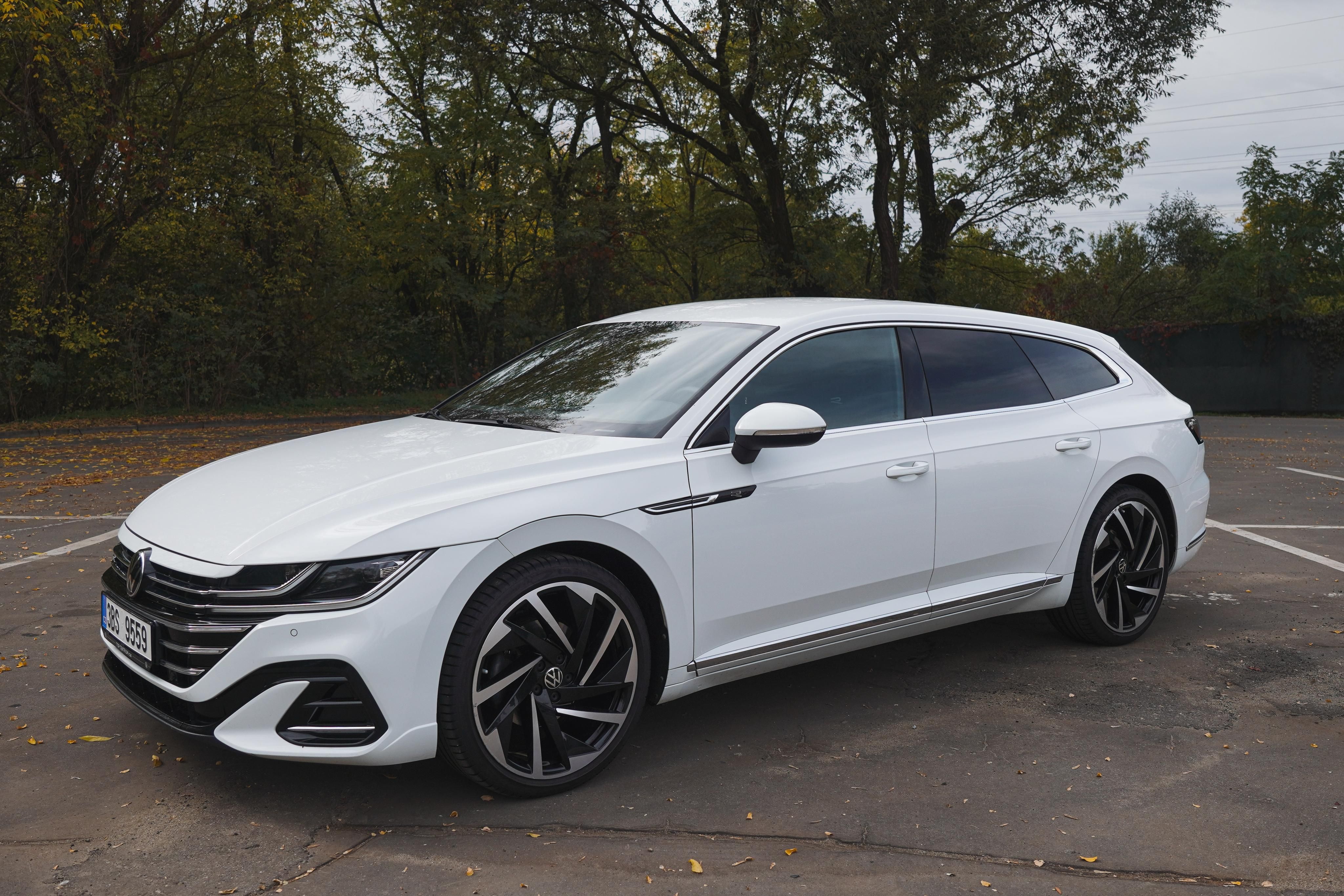 Volkswagen Arteon Shooting Brake, VW Arteon SB  R - Line
