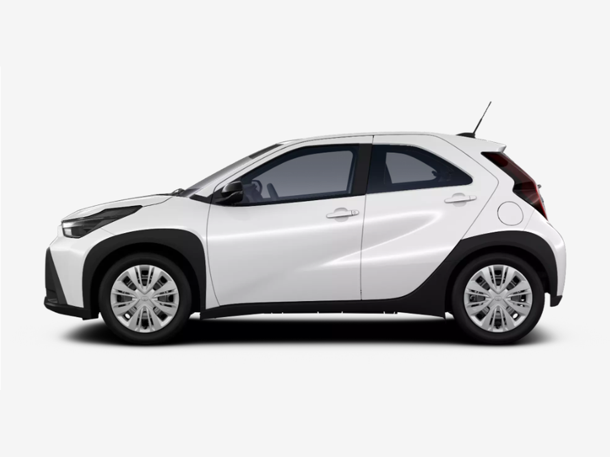 Toyota Aygo, 1.5HEV Active - fotka 3