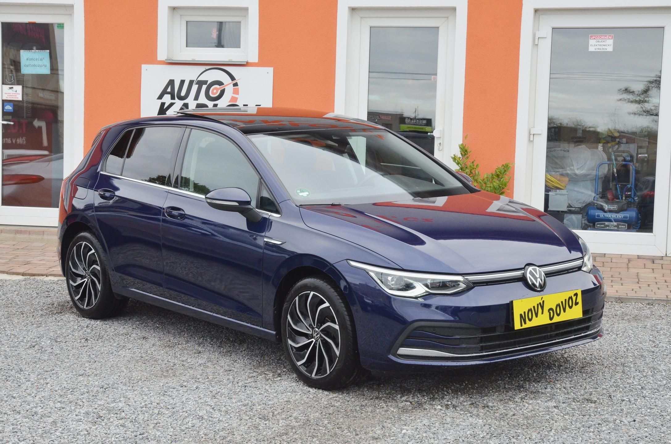 Volkswagen Golf, 2.0 TSi 140kW DSG Style iQ-LED