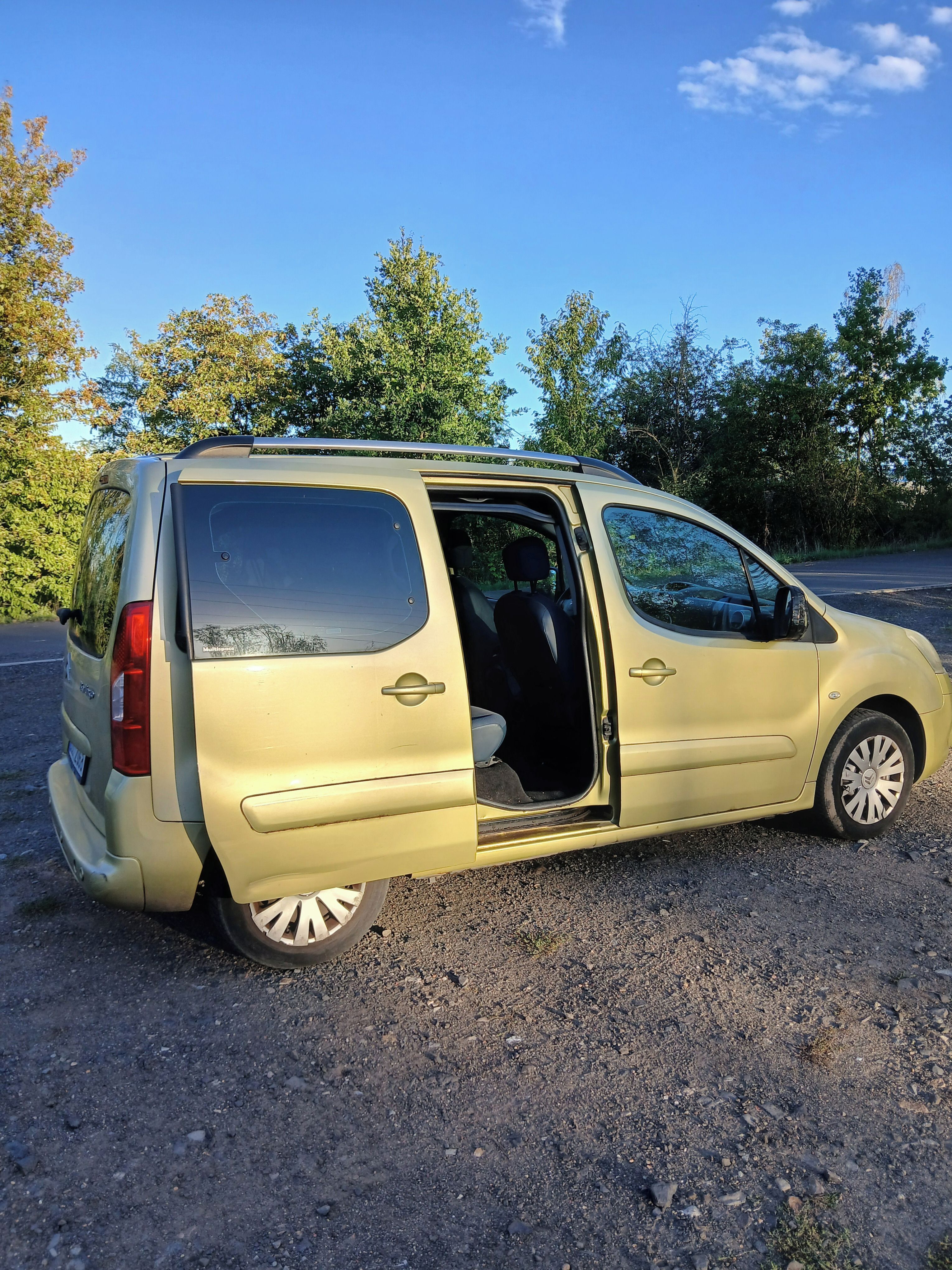 Citroën Berlingo - fotka 6