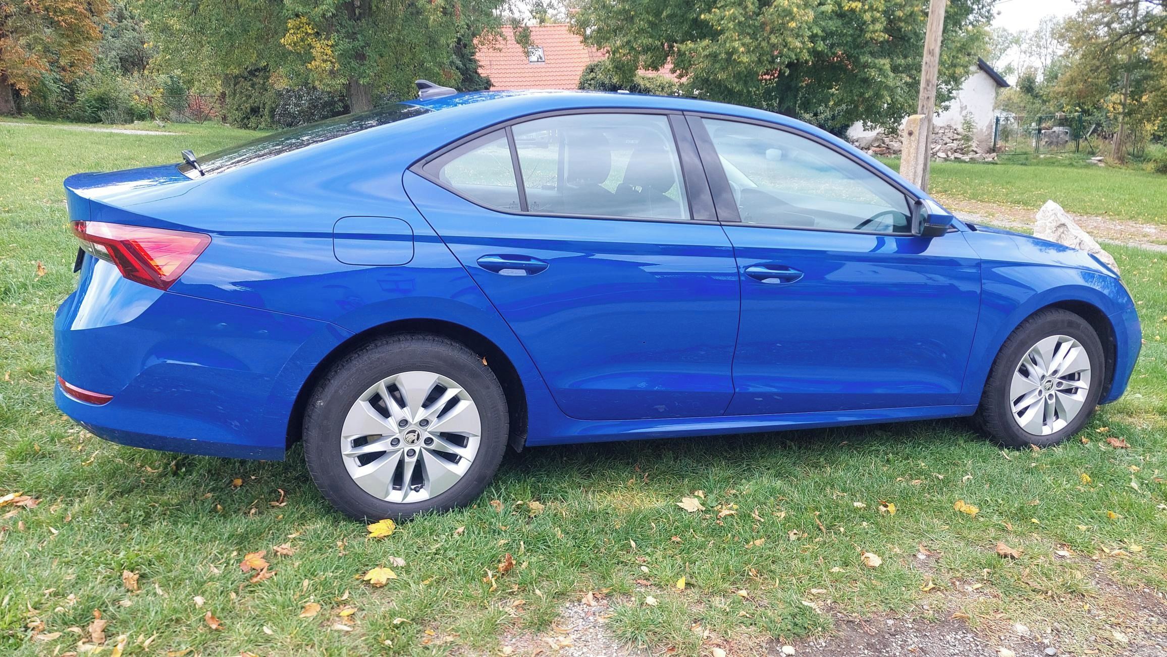 Škoda Octavia, Škoda Octavia Ambition plus - fotka 2