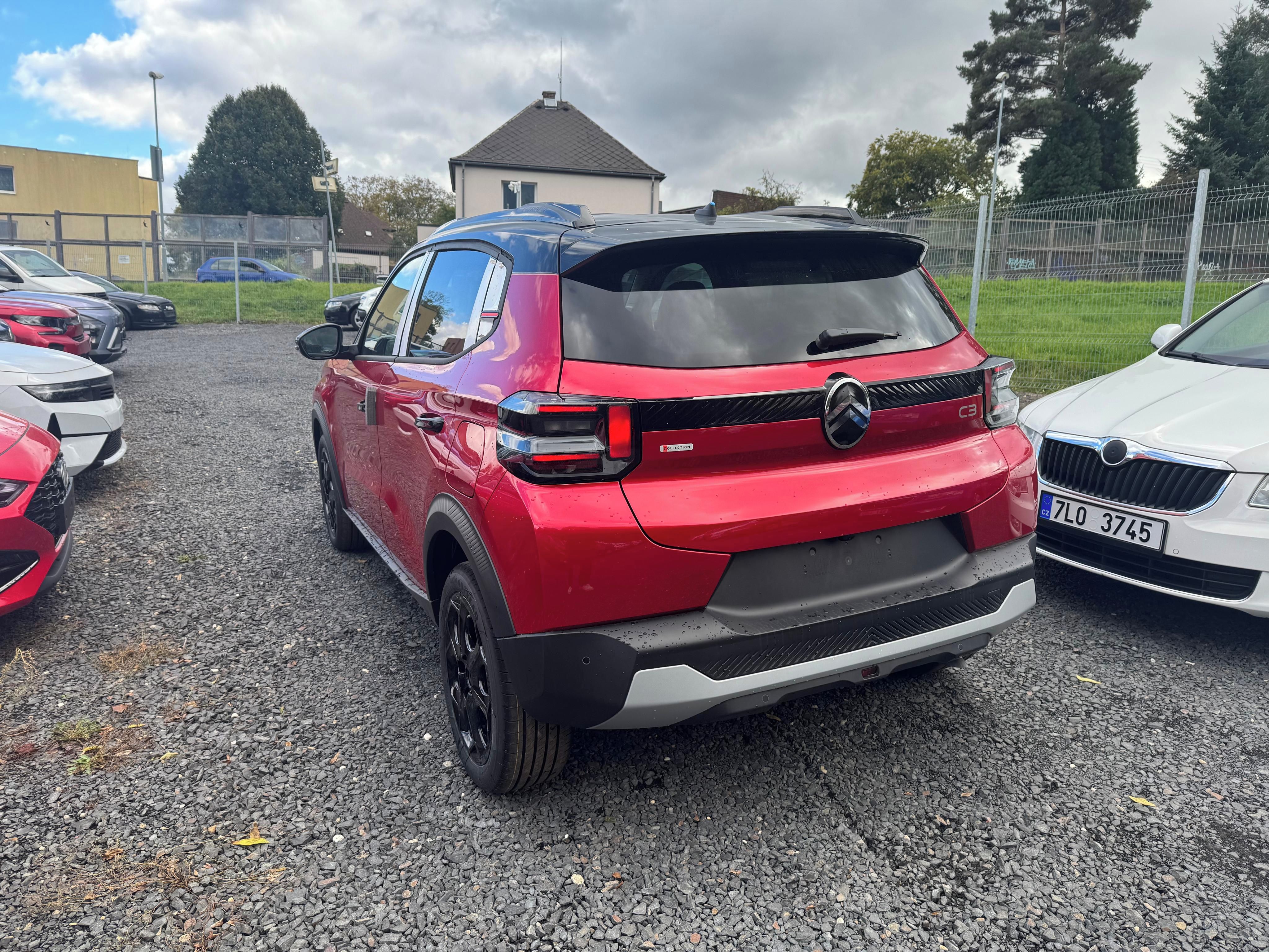 Citroën C3, COLLECTION Turbo 100k Manual - fotka 3