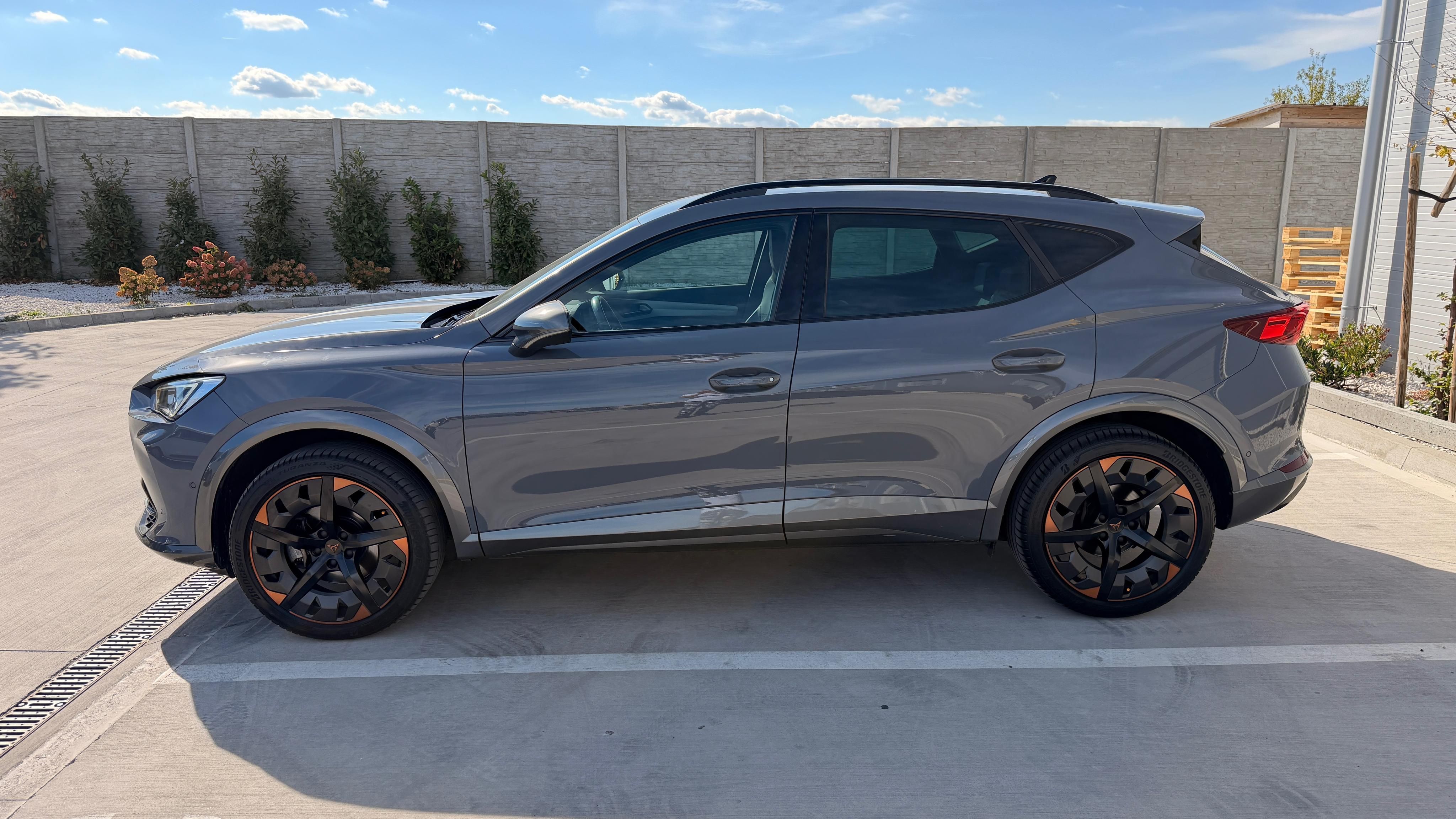 Cupra Formentor, Cupra Formentor 1.5TSI - fotka 3