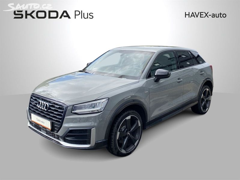 Audi Q2, 2.0 TDI Quattro DSG