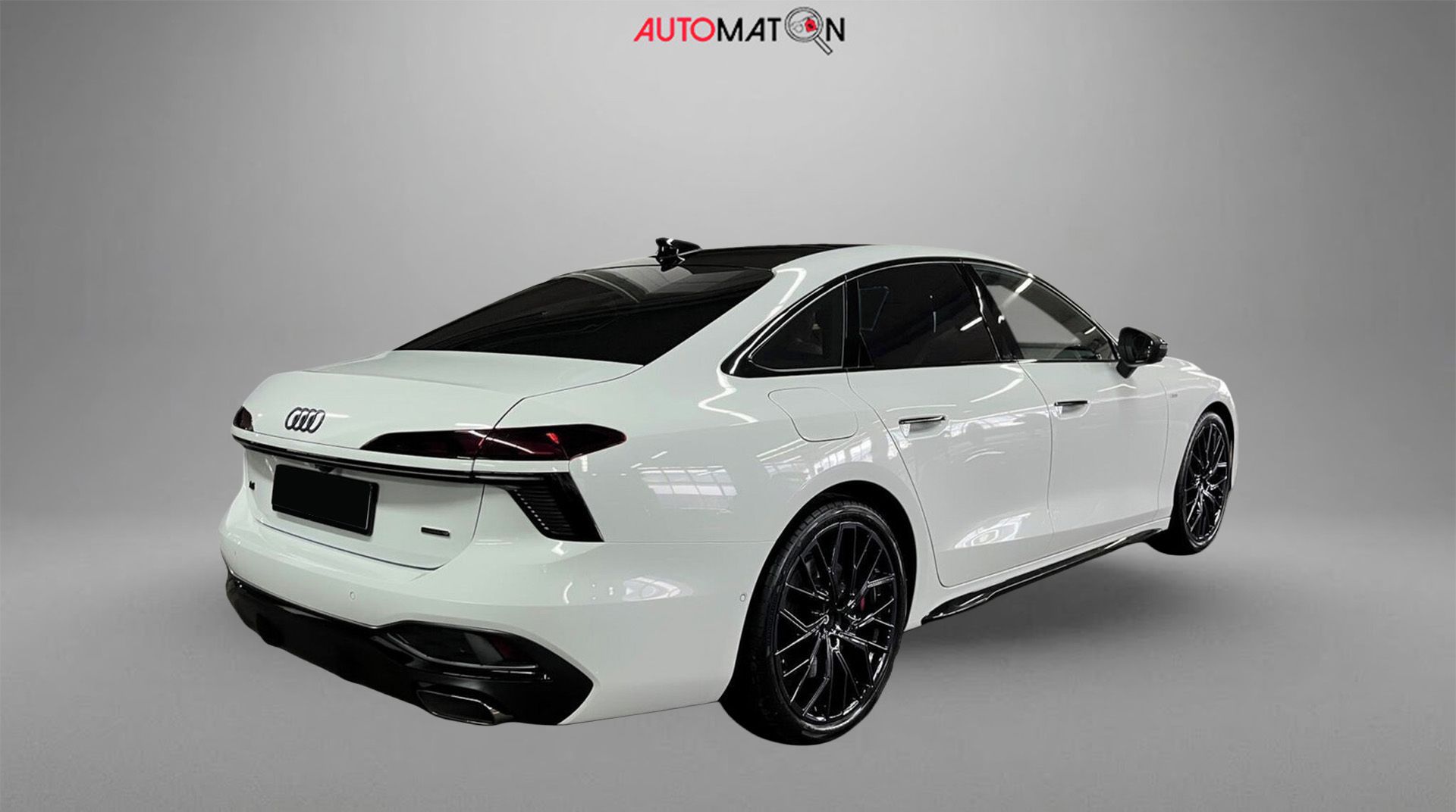 Audi A6, e-hybrid q S-Line TechPro Pano - fotka 4