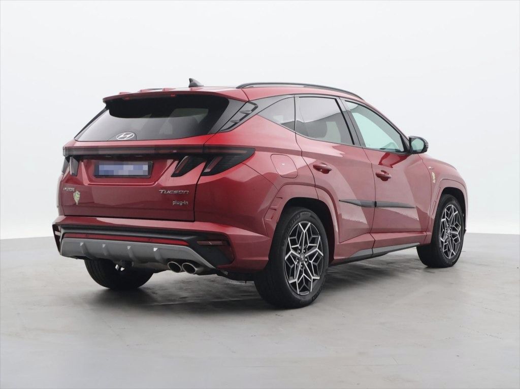 Hyundai Tucson, 1.6 T-GDi P-HEV, 4x4, AT6 - fotka 3