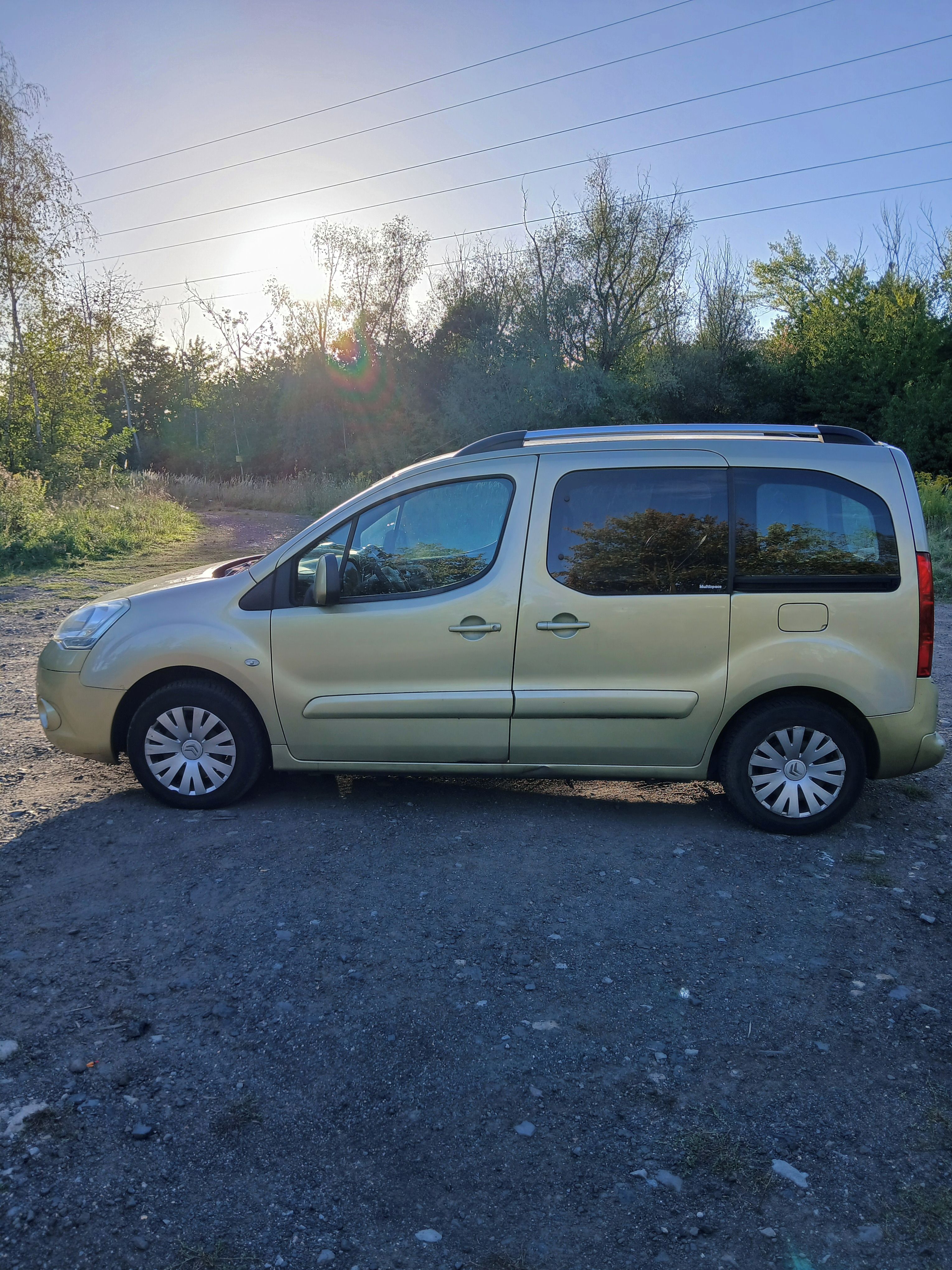 Citroën Berlingo - fotka 5