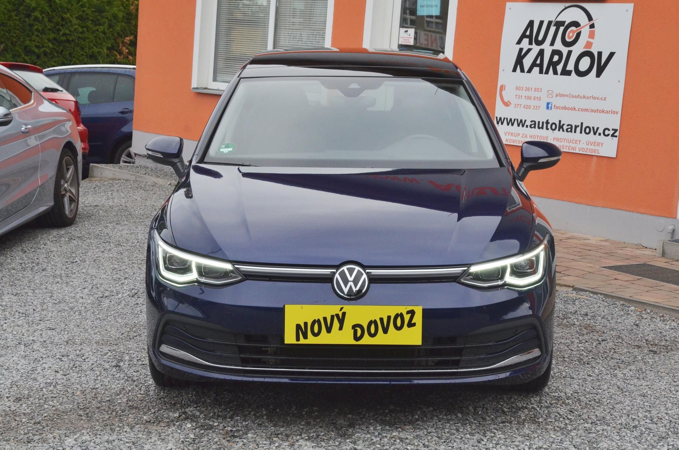 Volkswagen Golf, 2.0 TSi 140kW DSG Style iQ-LED - fotka 2